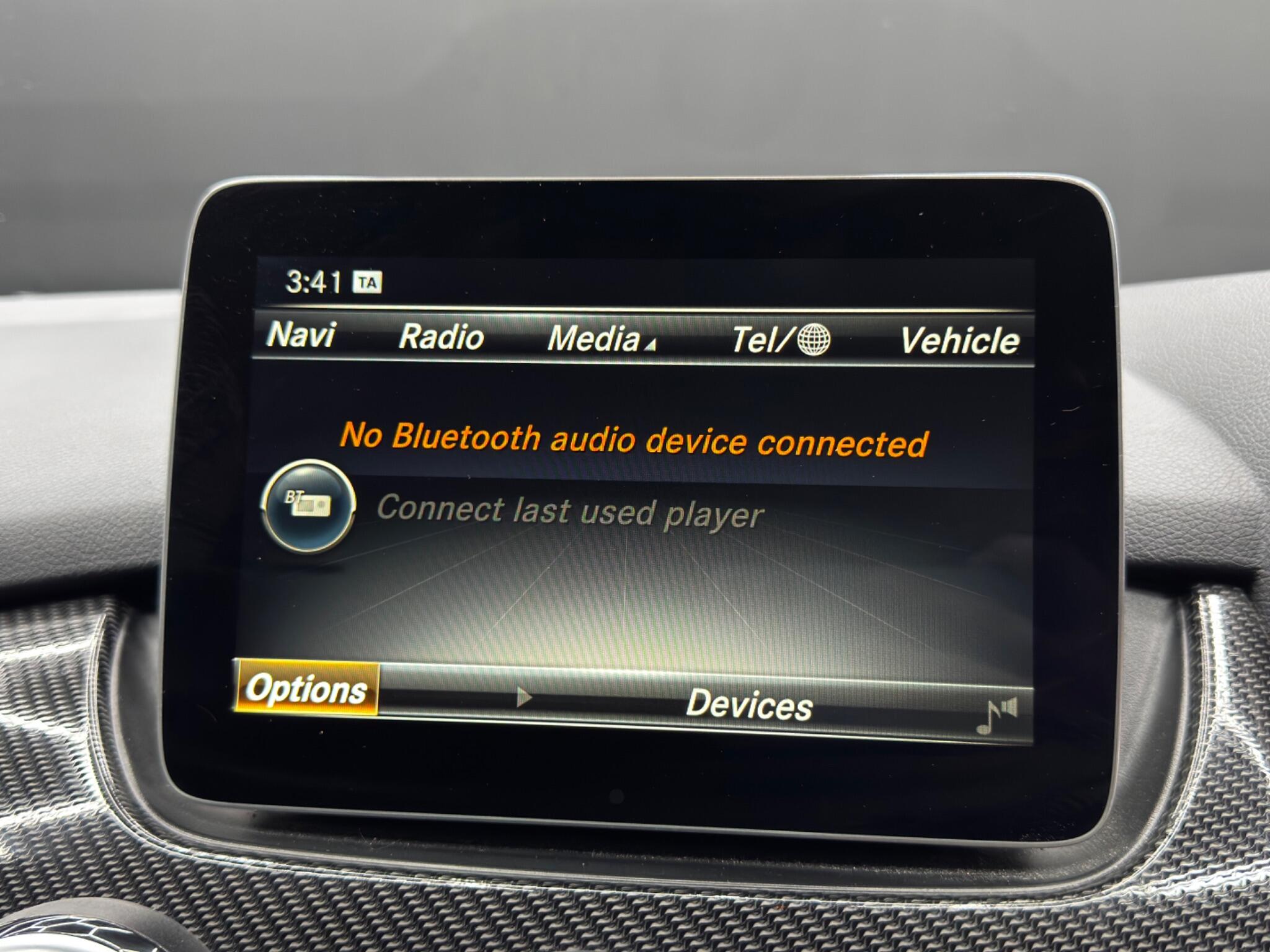 Mercedes-Benz B Class 1.6 B200 AMG Line (Premium Plus) 7G-DCT Euro 6 (s/s) 5dr 5dr Automatic 2026