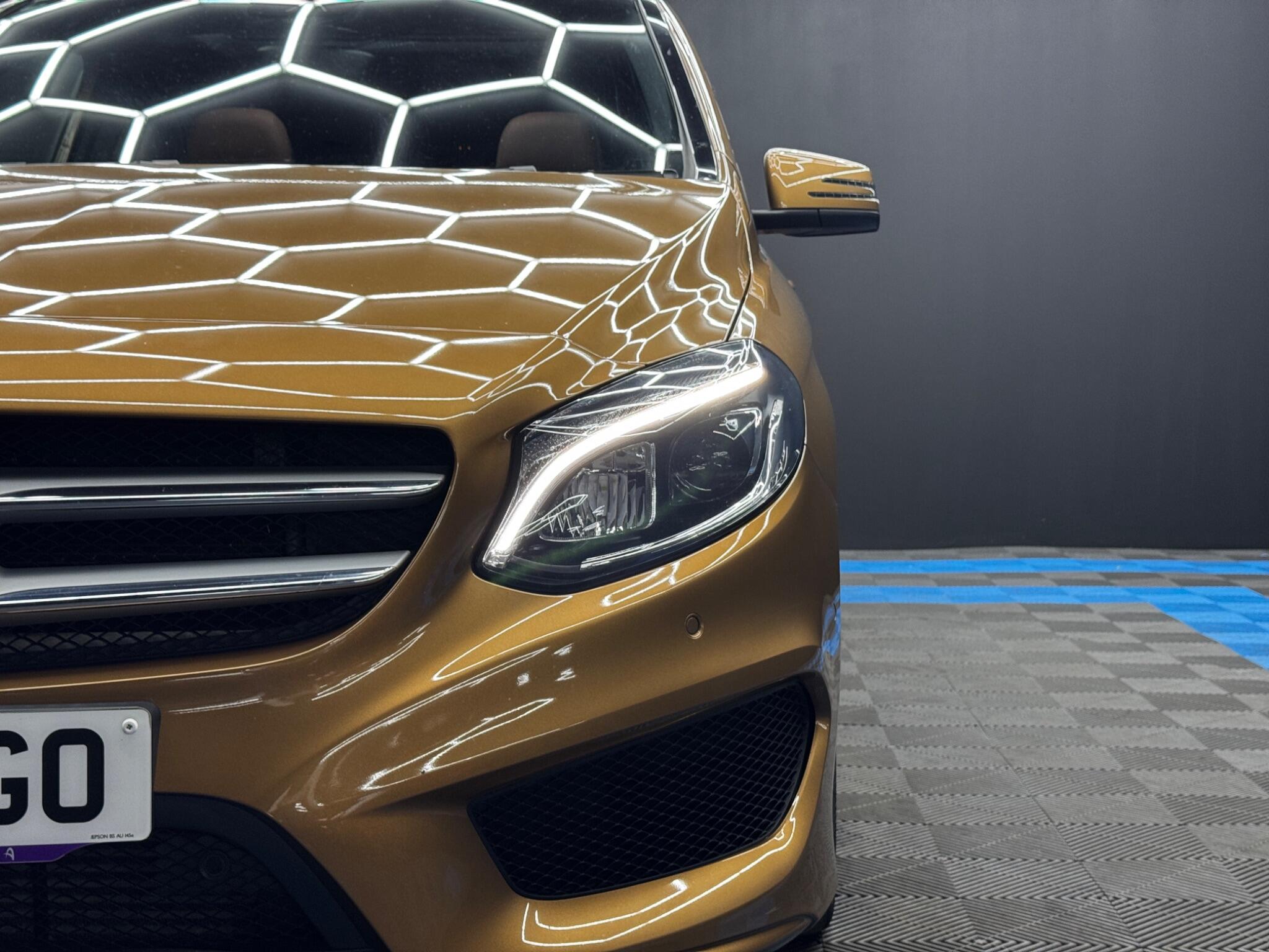 Mercedes-Benz B Class 1.6 B200 AMG Line (Premium Plus) 7G-DCT Euro 6 (s/s) 5dr 5dr Automatic 2026