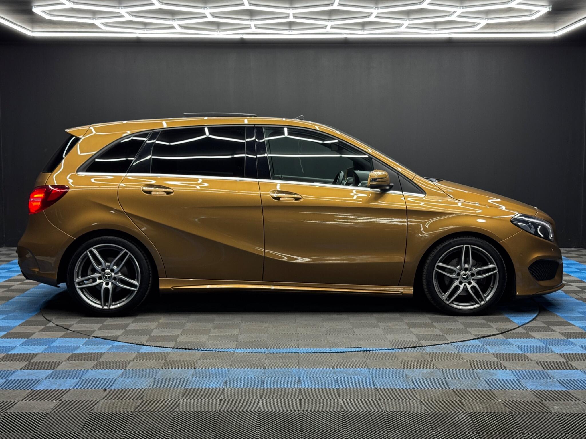 Mercedes-Benz B Class 1.6 B200 AMG Line (Premium Plus) 7G-DCT Euro 6 (s/s) 5dr 5dr Automatic 2026