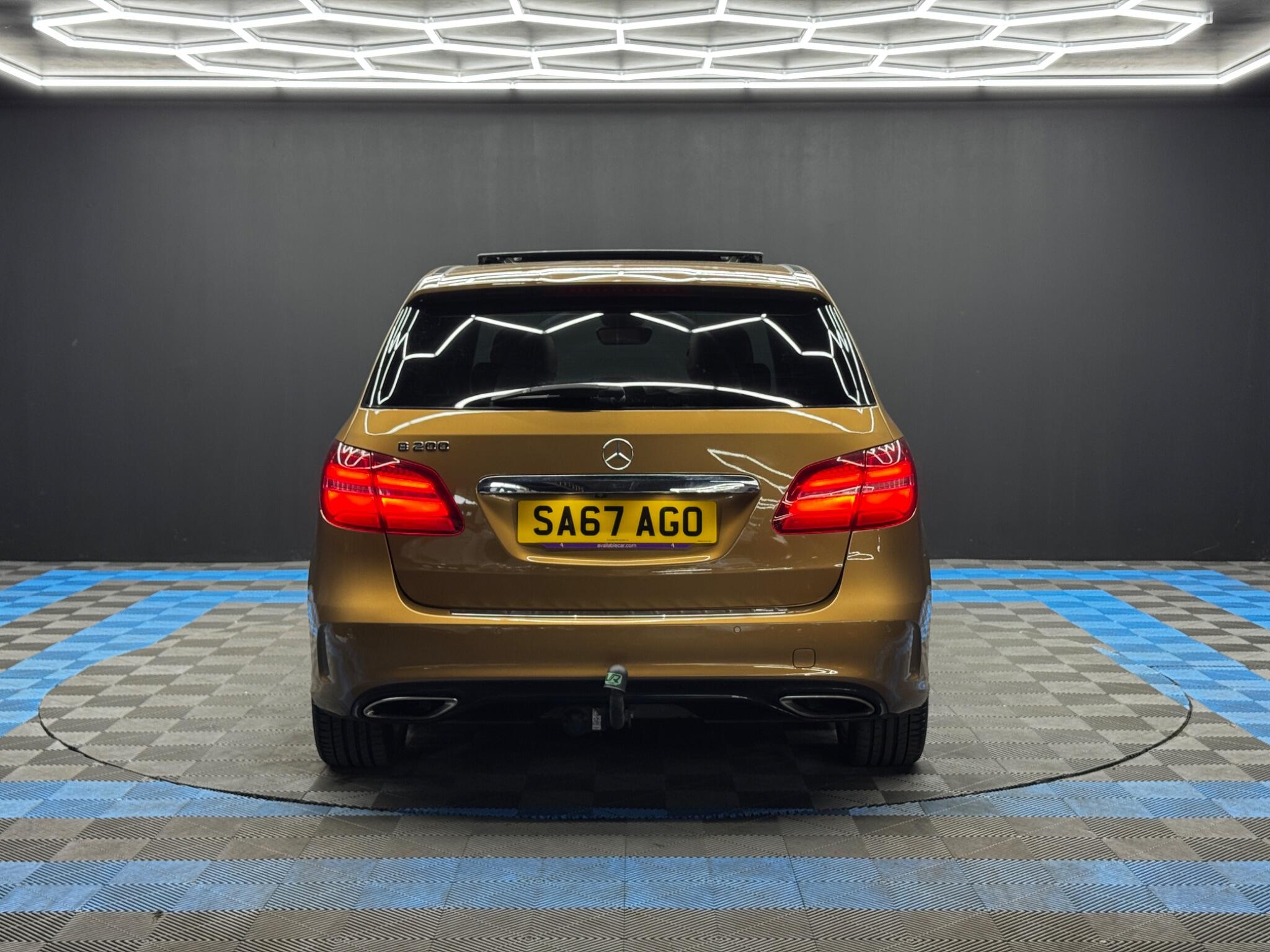 Mercedes-Benz B Class 1.6 B200 AMG Line (Premium Plus) 7G-DCT Euro 6 (s/s) 5dr 5dr Automatic 2026