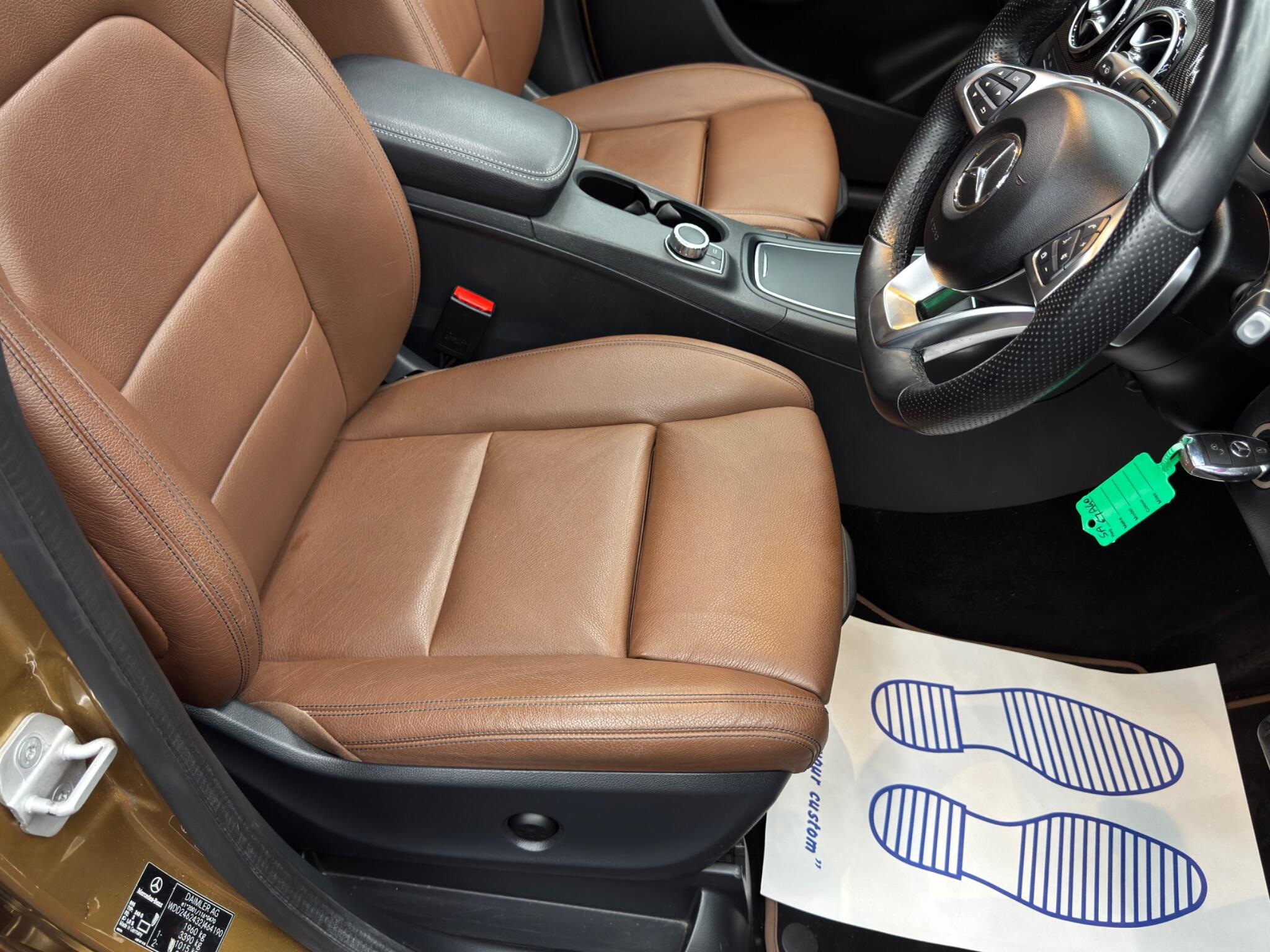 Mercedes-Benz B Class 1.6 B200 AMG Line (Premium Plus) 7G-DCT Euro 6 (s/s) 5dr 5dr Automatic 2026