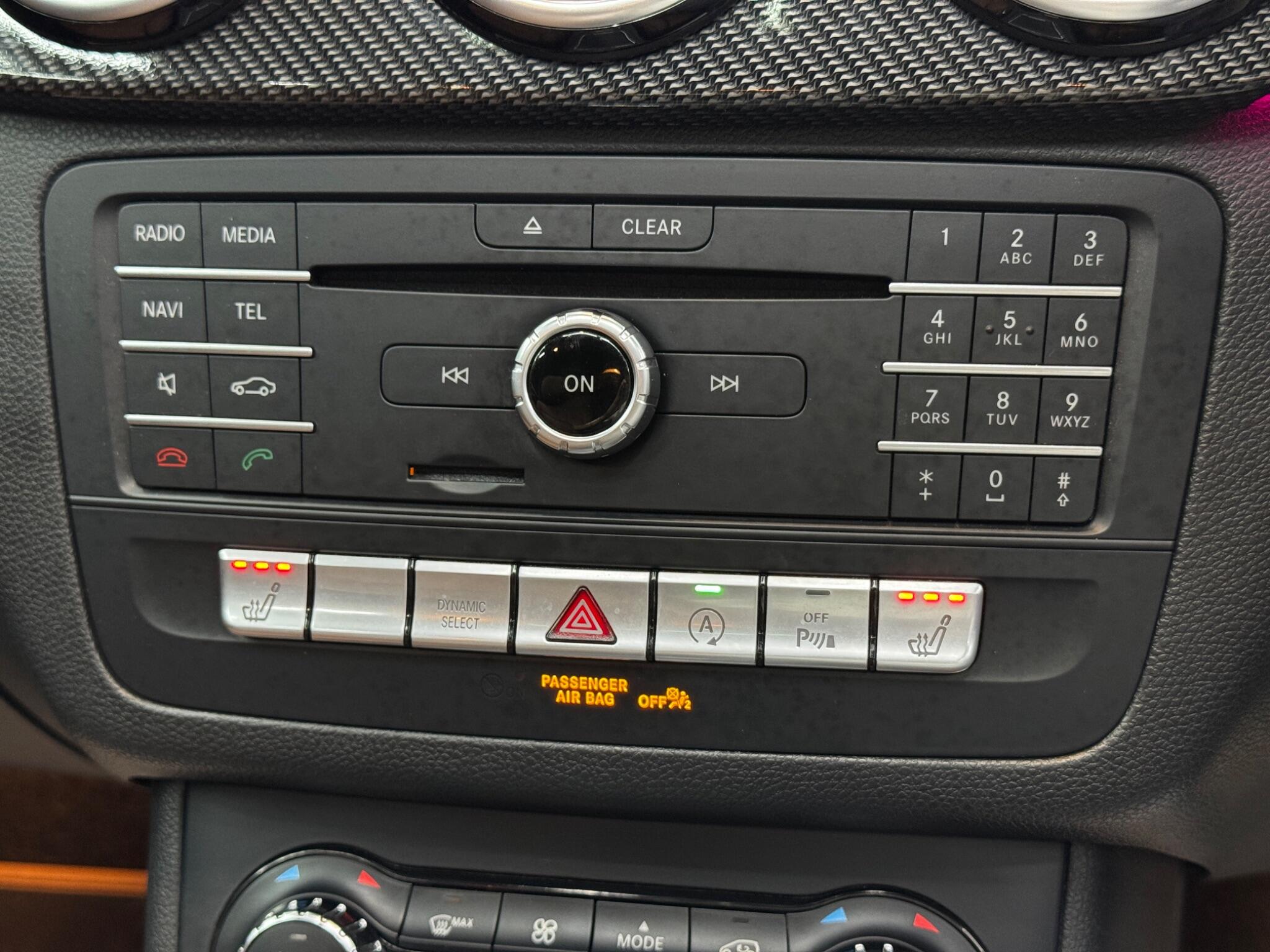 Mercedes-Benz B Class 1.6 B200 AMG Line (Premium Plus) 7G-DCT Euro 6 (s/s) 5dr 5dr Automatic 2026