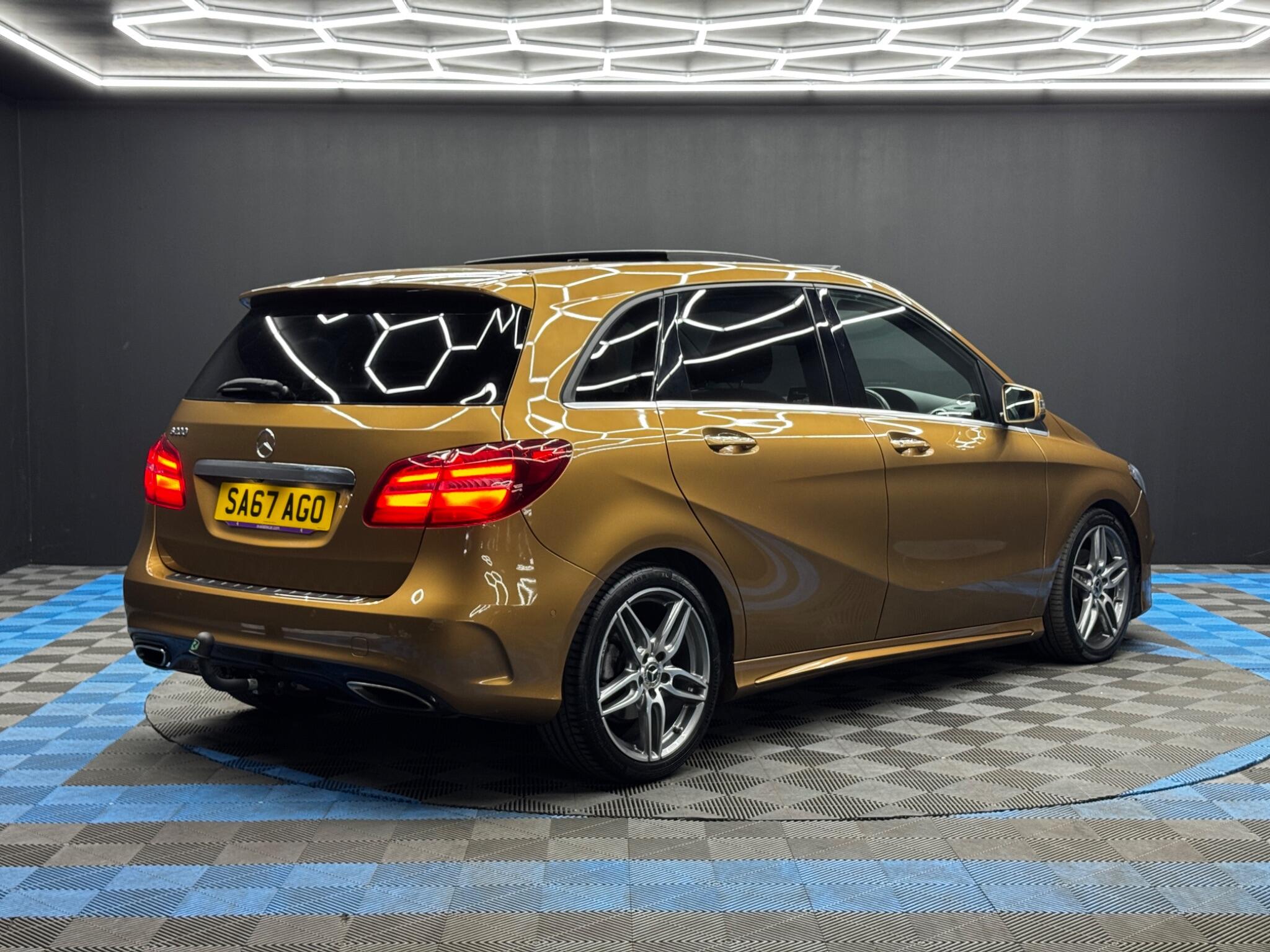 Mercedes-Benz B Class 1.6 B200 AMG Line (Premium Plus) 7G-DCT Euro 6 (s/s) 5dr 5dr Automatic 2026
