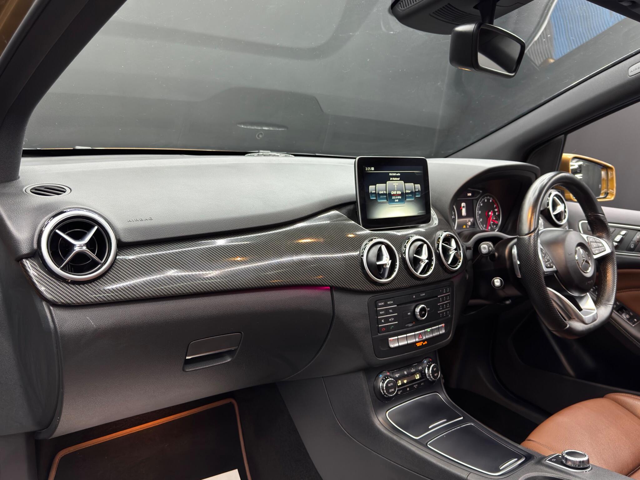 Mercedes-Benz B Class 1.6 B200 AMG Line (Premium Plus) 7G-DCT Euro 6 (s/s) 5dr 5dr Automatic 2026