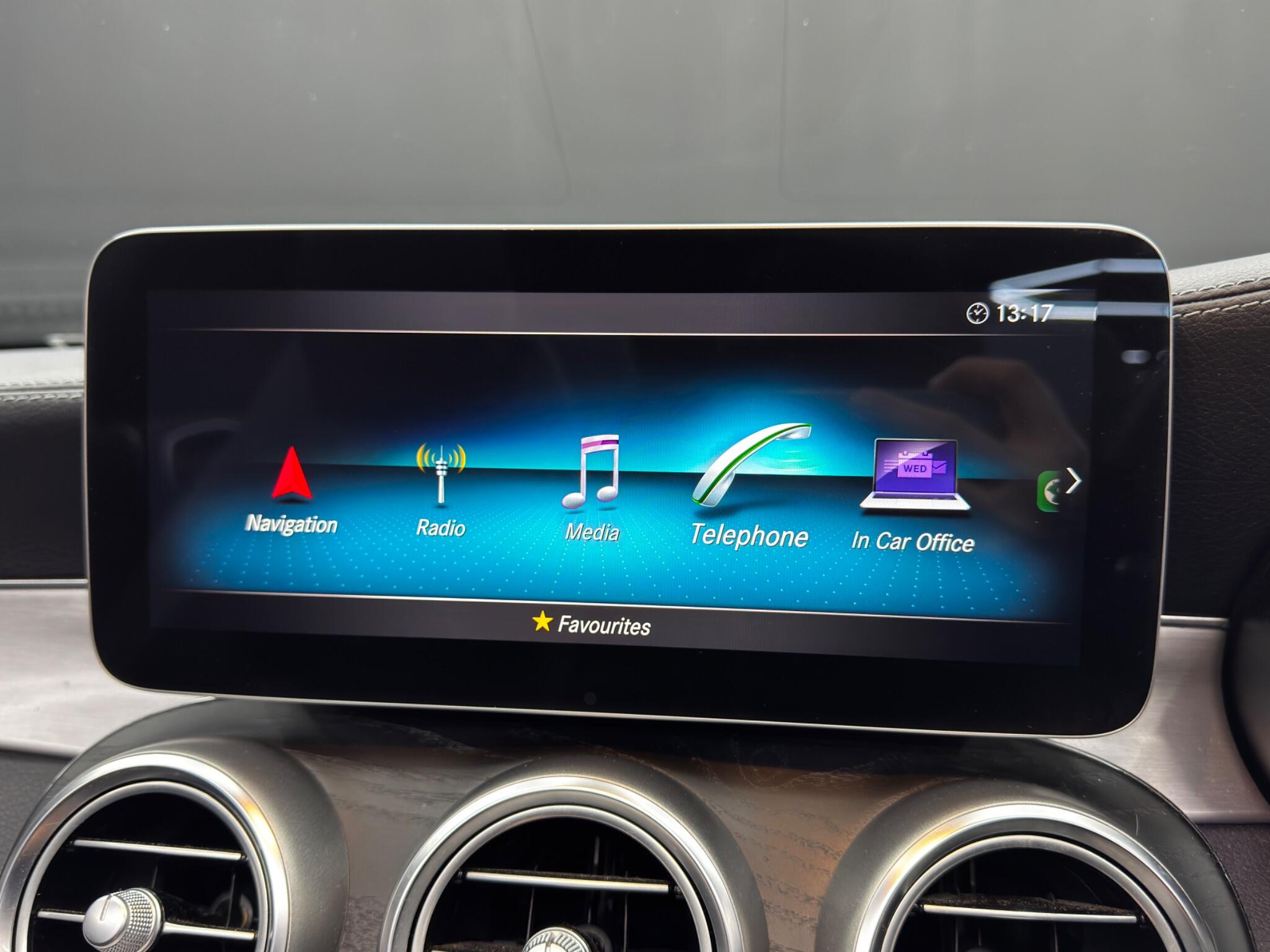 Mercedes-Benz C Class 1.5 C200 MHEV AMG Line (Premium) Cabriolet G-Tronic+ Euro 6 (s/s) 2dr 2dr Automatic 2026