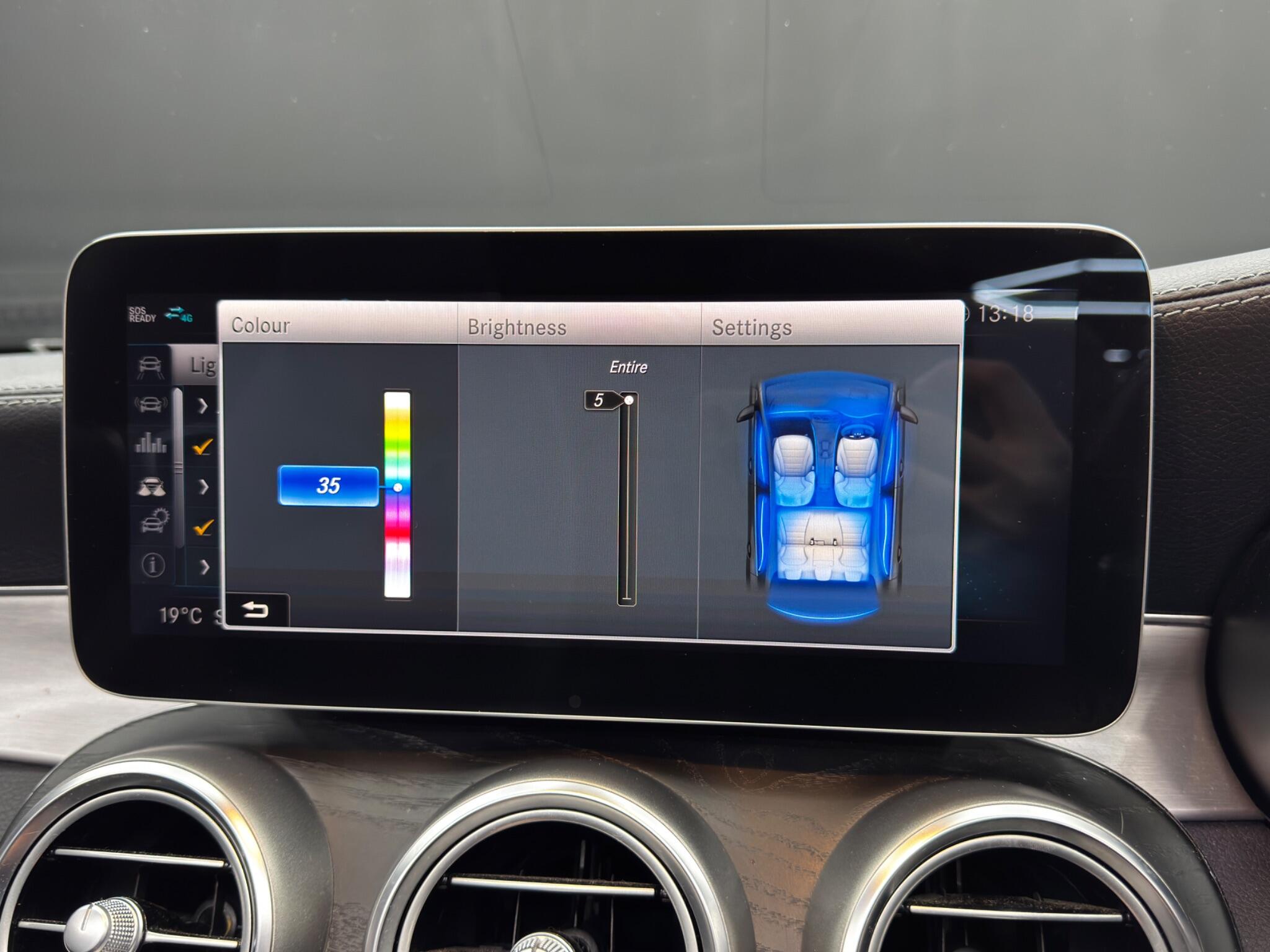 Mercedes-Benz C Class 1.5 C200 MHEV AMG Line (Premium) Cabriolet G-Tronic+ Euro 6 (s/s) 2dr 2dr Automatic 2026