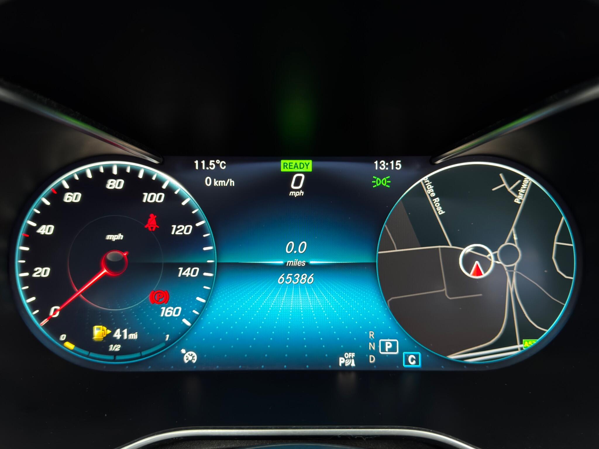 Mercedes-Benz C Class 1.5 C200 MHEV AMG Line (Premium) Cabriolet G-Tronic+ Euro 6 (s/s) 2dr 2dr Automatic 2026