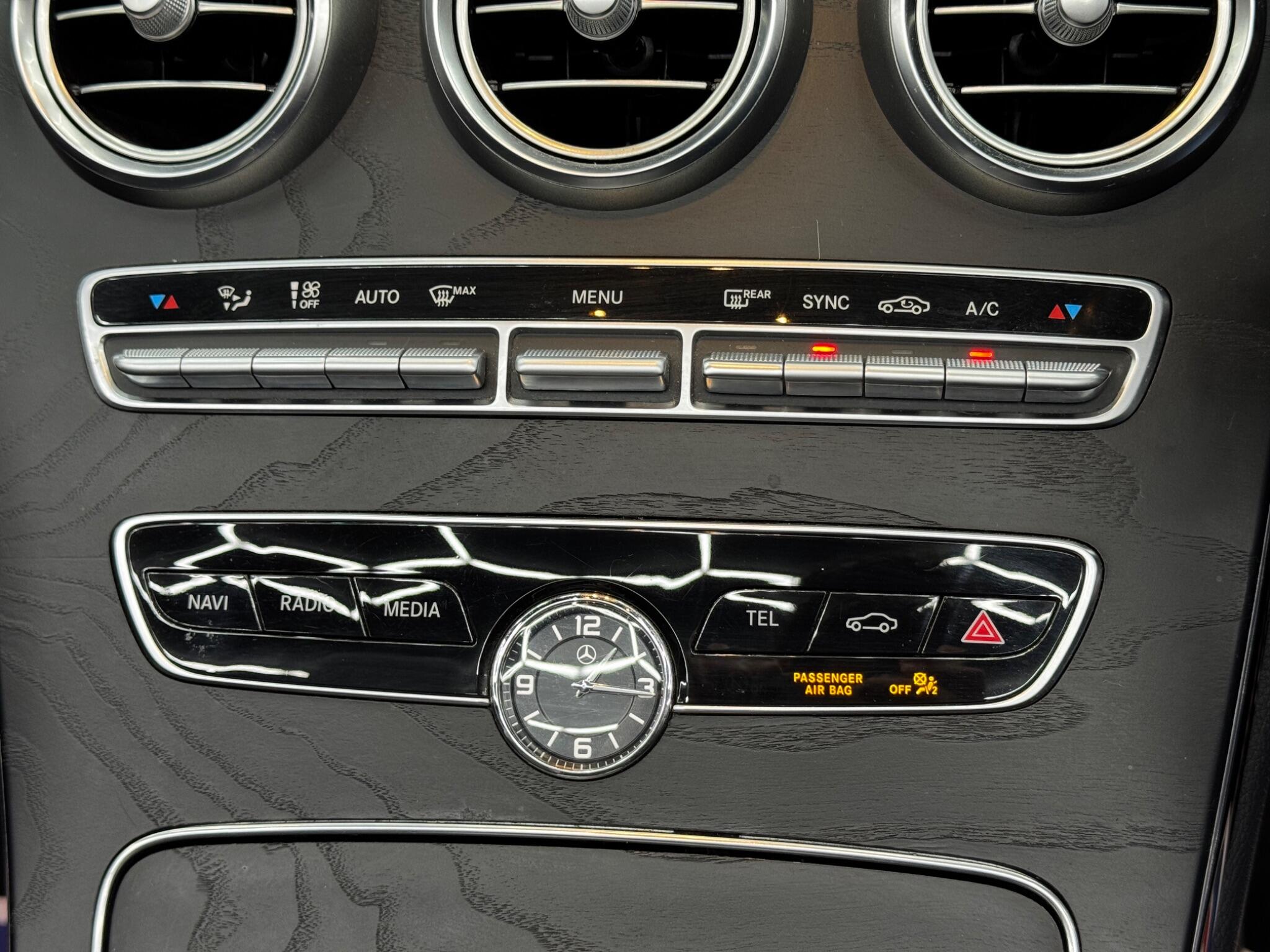 Mercedes-Benz C Class 1.5 C200 MHEV AMG Line (Premium) Cabriolet G-Tronic+ Euro 6 (s/s) 2dr 2dr Automatic 2026