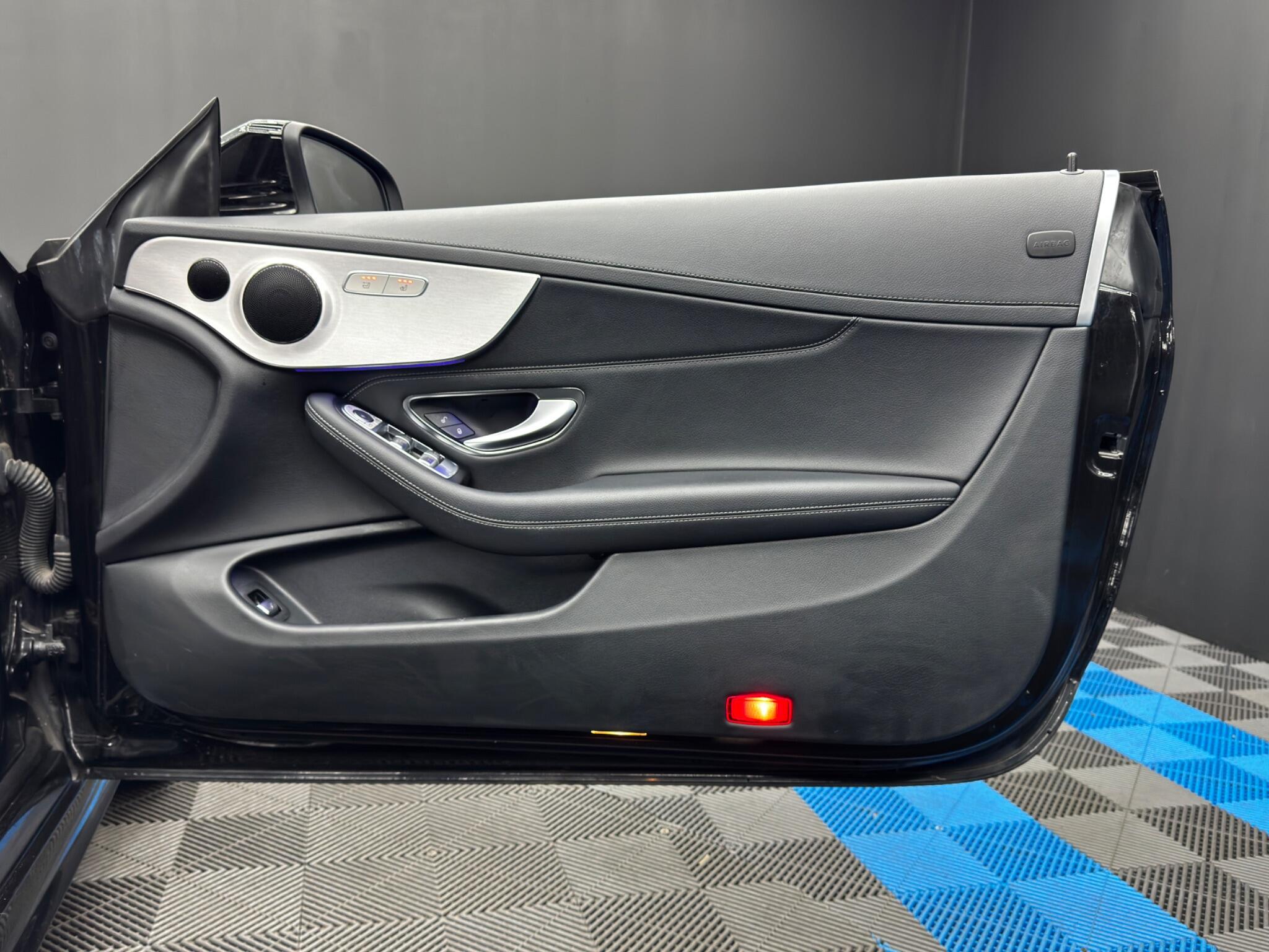 Mercedes-Benz C Class 1.5 C200 MHEV AMG Line (Premium) Cabriolet G-Tronic+ Euro 6 (s/s) 2dr 2dr Automatic 2026