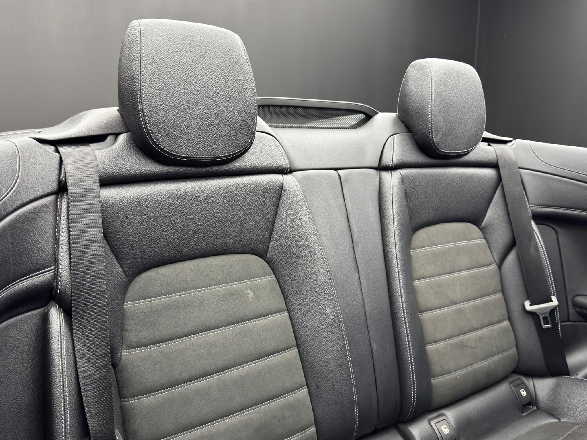 Mercedes-Benz C Class 1.5 C200 MHEV AMG Line (Premium) Cabriolet G-Tronic+ Euro 6 (s/s) 2dr 2dr Automatic 2026