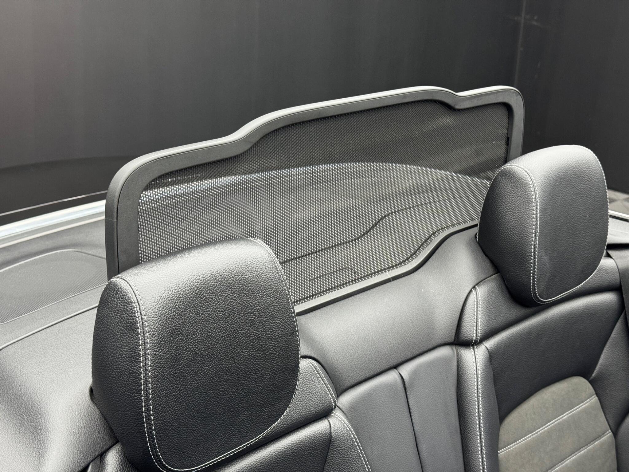 Mercedes-Benz C Class 1.5 C200 MHEV AMG Line (Premium) Cabriolet G-Tronic+ Euro 6 (s/s) 2dr 2dr Automatic 2026