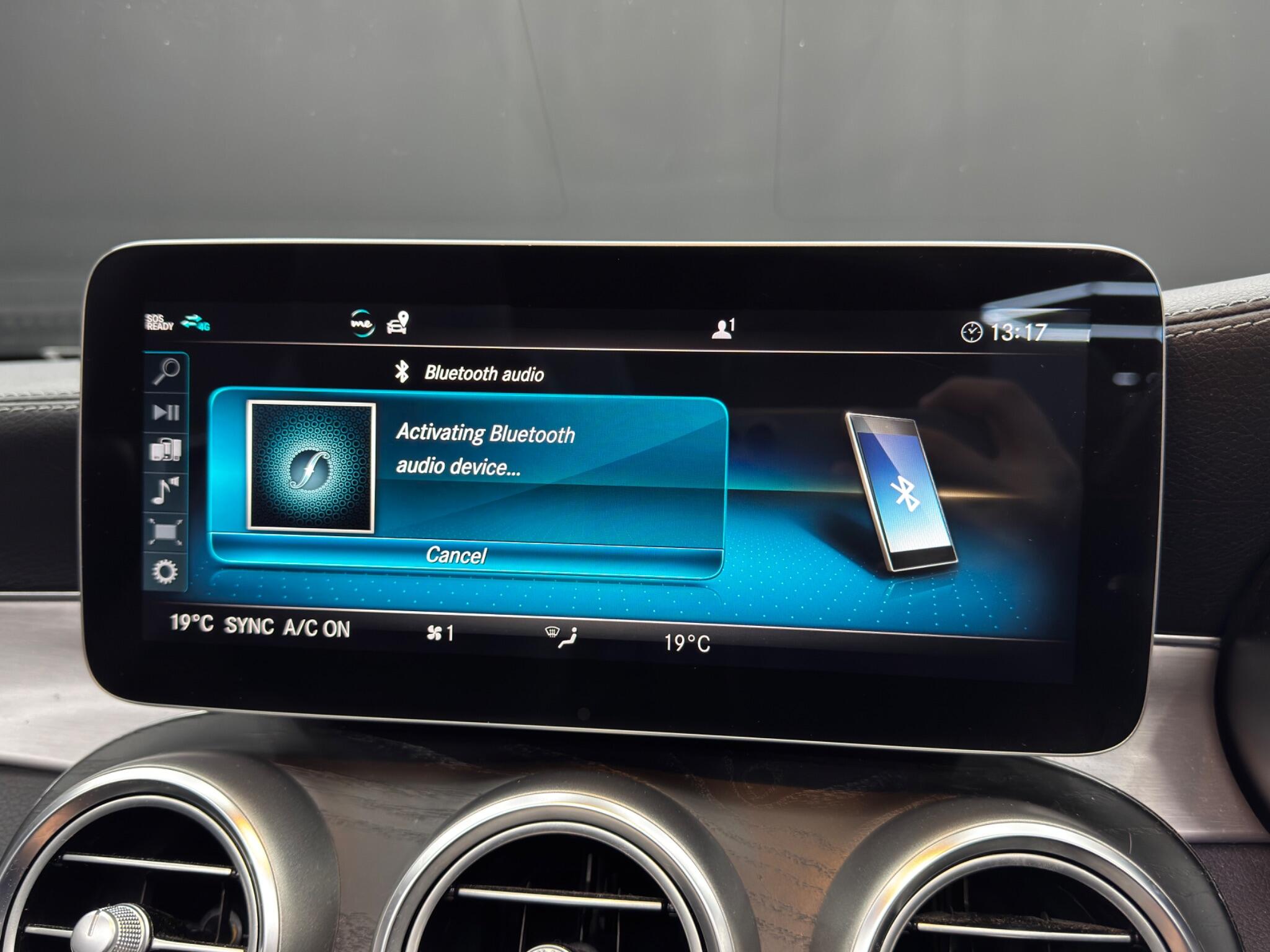 Mercedes-Benz C Class 1.5 C200 MHEV AMG Line (Premium) Cabriolet G-Tronic+ Euro 6 (s/s) 2dr 2dr Automatic 2026