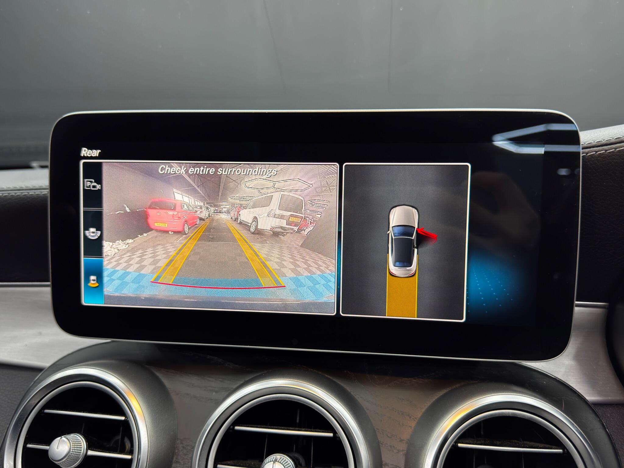 Mercedes-Benz C Class 1.5 C200 MHEV AMG Line (Premium) Cabriolet G-Tronic+ Euro 6 (s/s) 2dr 2dr Automatic 2026