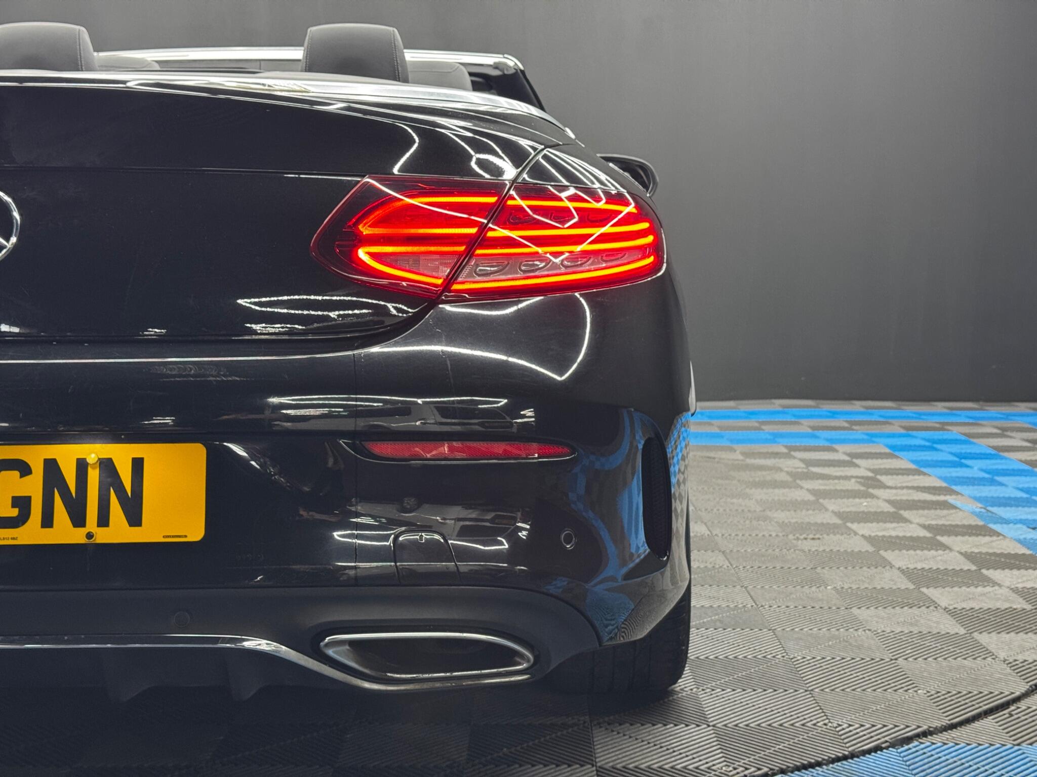 Mercedes-Benz C Class 1.5 C200 MHEV AMG Line (Premium) Cabriolet G-Tronic+ Euro 6 (s/s) 2dr 2dr Automatic 2026