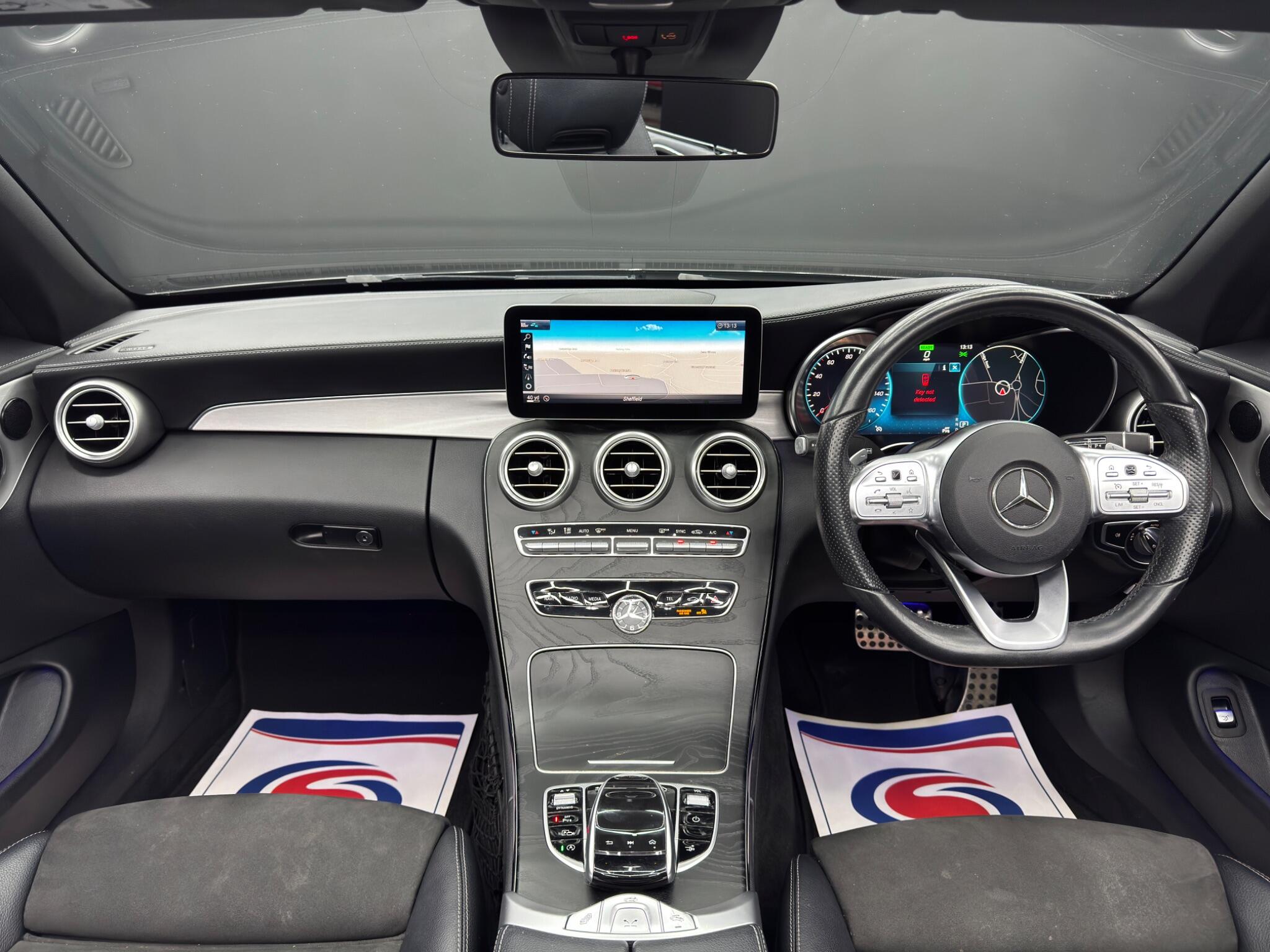 Mercedes-Benz C Class 1.5 C200 MHEV AMG Line (Premium) Cabriolet G-Tronic+ Euro 6 (s/s) 2dr 2dr Automatic 2026