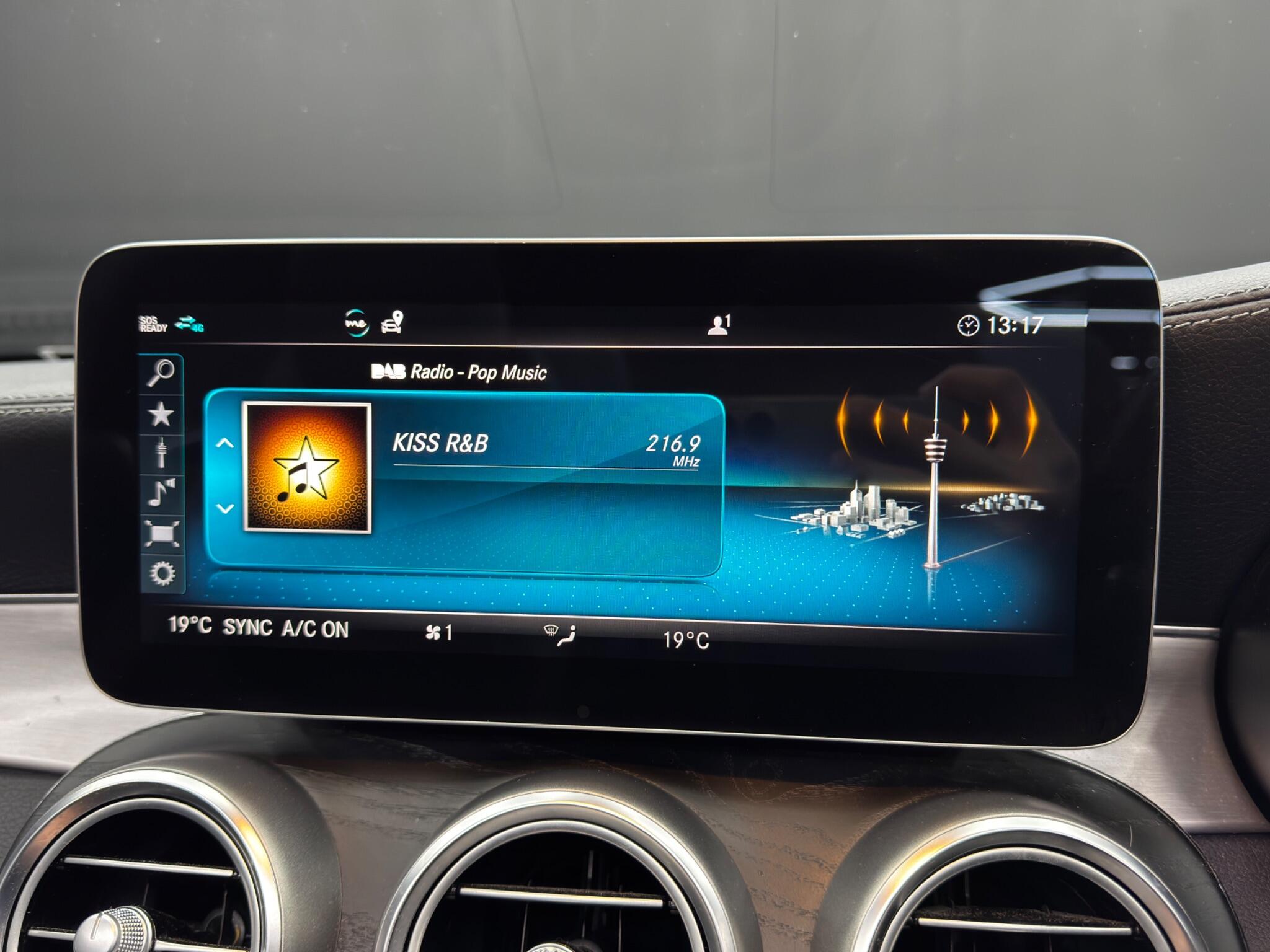 Mercedes-Benz C Class 1.5 C200 MHEV AMG Line (Premium) Cabriolet G-Tronic+ Euro 6 (s/s) 2dr 2dr Automatic 2026