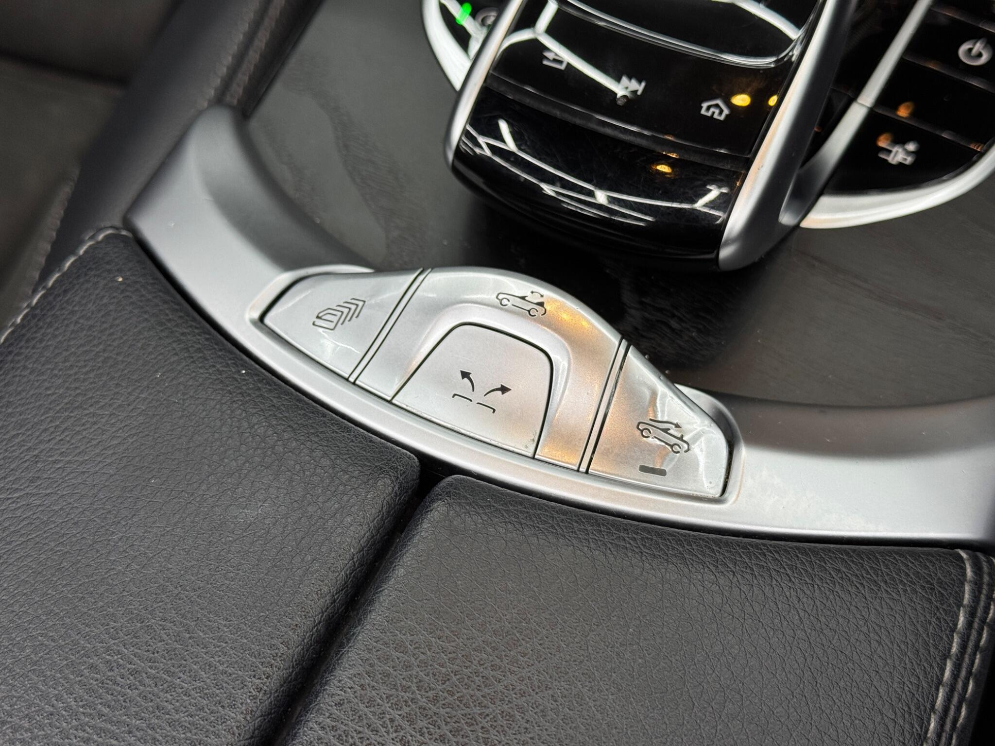 Mercedes-Benz C Class 1.5 C200 MHEV AMG Line (Premium) Cabriolet G-Tronic+ Euro 6 (s/s) 2dr 2dr Automatic 2026