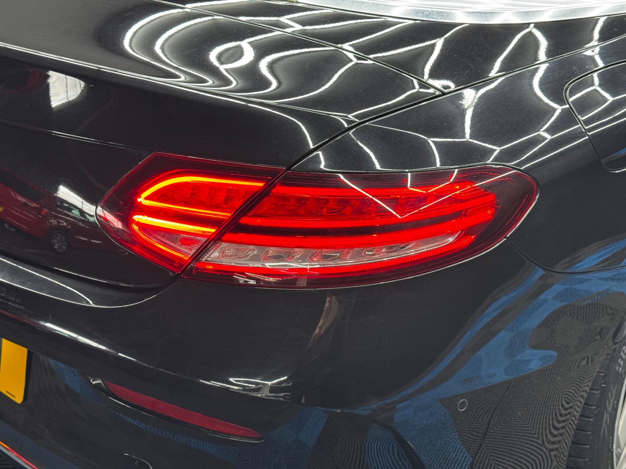 Mercedes-Benz C Class 1.5 C200 MHEV AMG Line (Premium) Cabriolet G-Tronic+ Euro 6 (s/s) 2dr 2dr Automatic 2026