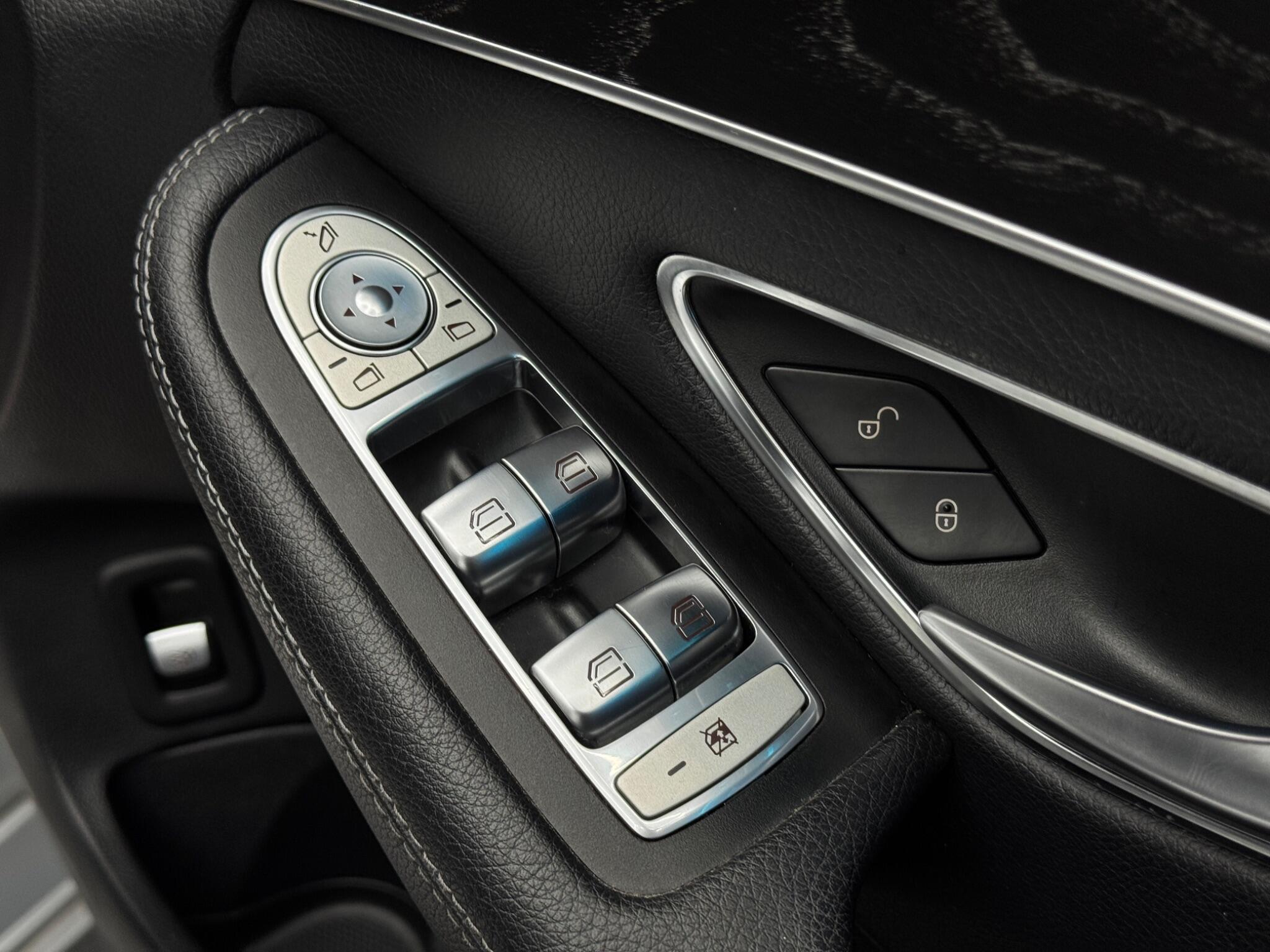 Mercedes-Benz C Class 1.5 C200 MHEV EQ Boost AMG Line (Premium) G-Tronic+ Euro 6 (s/s) 4dr 4dr Automatic 2026