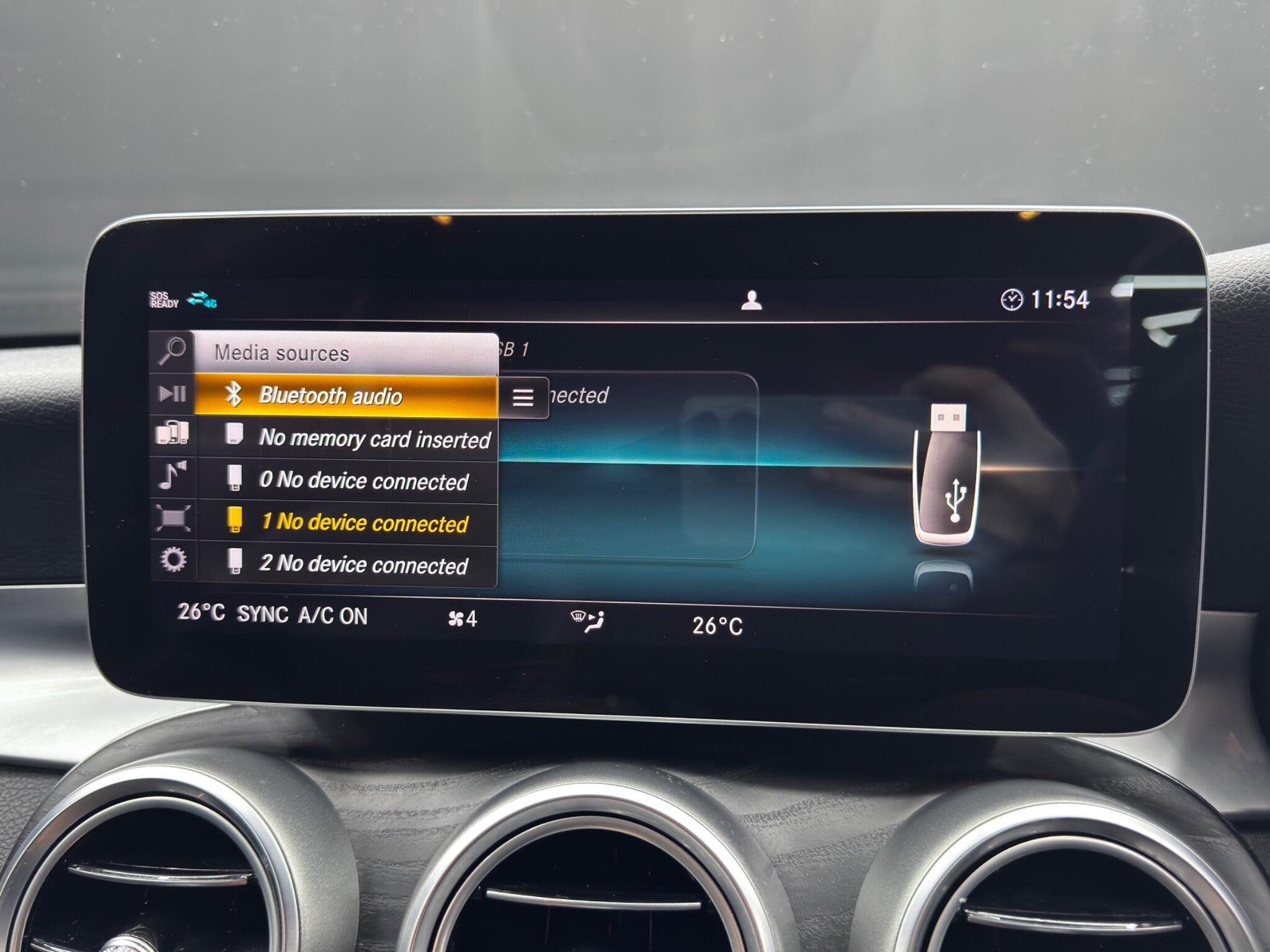 Mercedes-Benz C Class 1.5 C200 MHEV EQ Boost AMG Line (Premium) G-Tronic+ Euro 6 (s/s) 4dr 4dr Automatic 2026