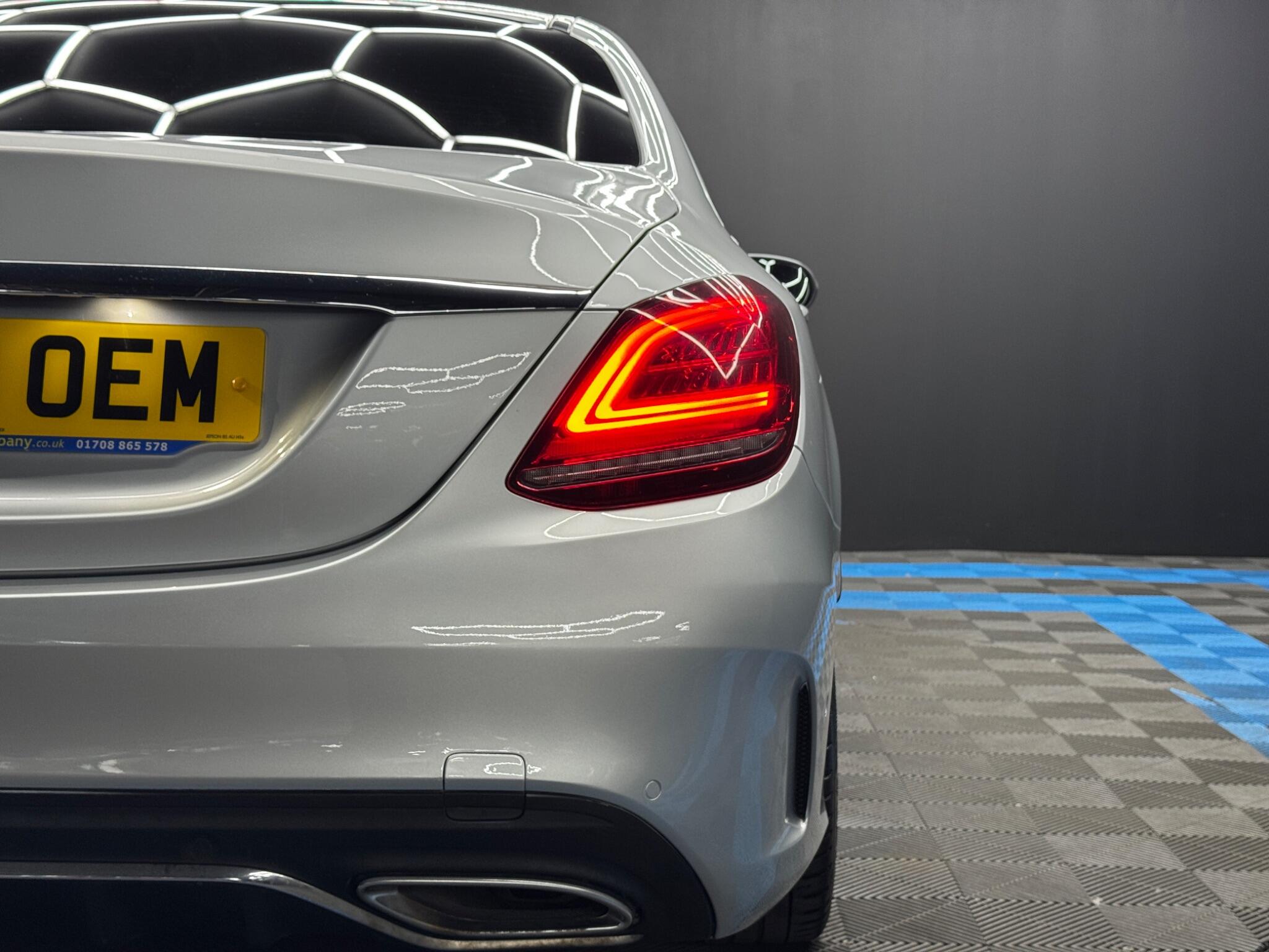 Mercedes-Benz C Class 1.5 C200 MHEV EQ Boost AMG Line (Premium) G-Tronic+ Euro 6 (s/s) 4dr 4dr Automatic 2026