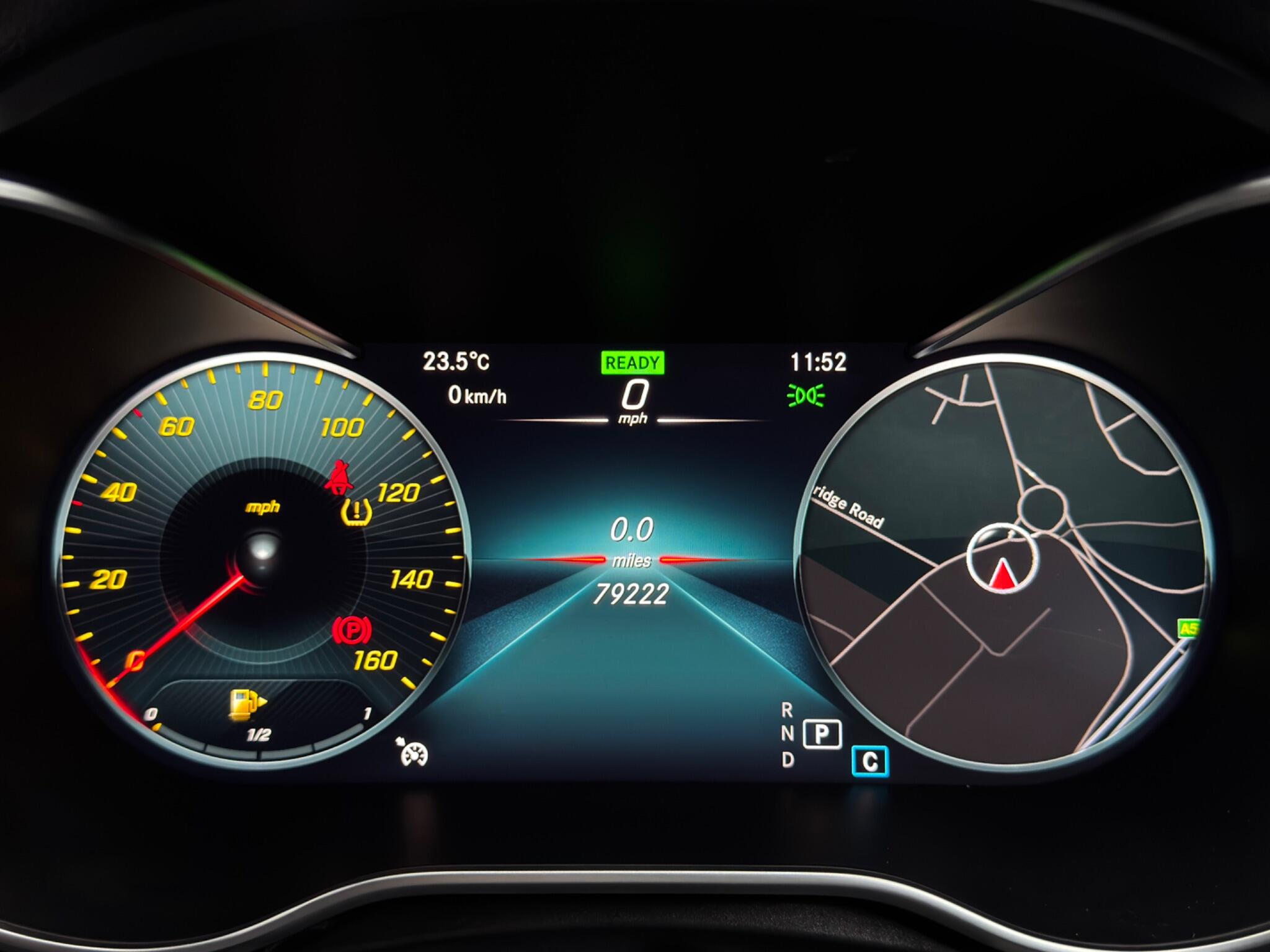 Mercedes-Benz C Class 1.5 C200 MHEV EQ Boost AMG Line (Premium) G-Tronic+ Euro 6 (s/s) 4dr 4dr Automatic 2026