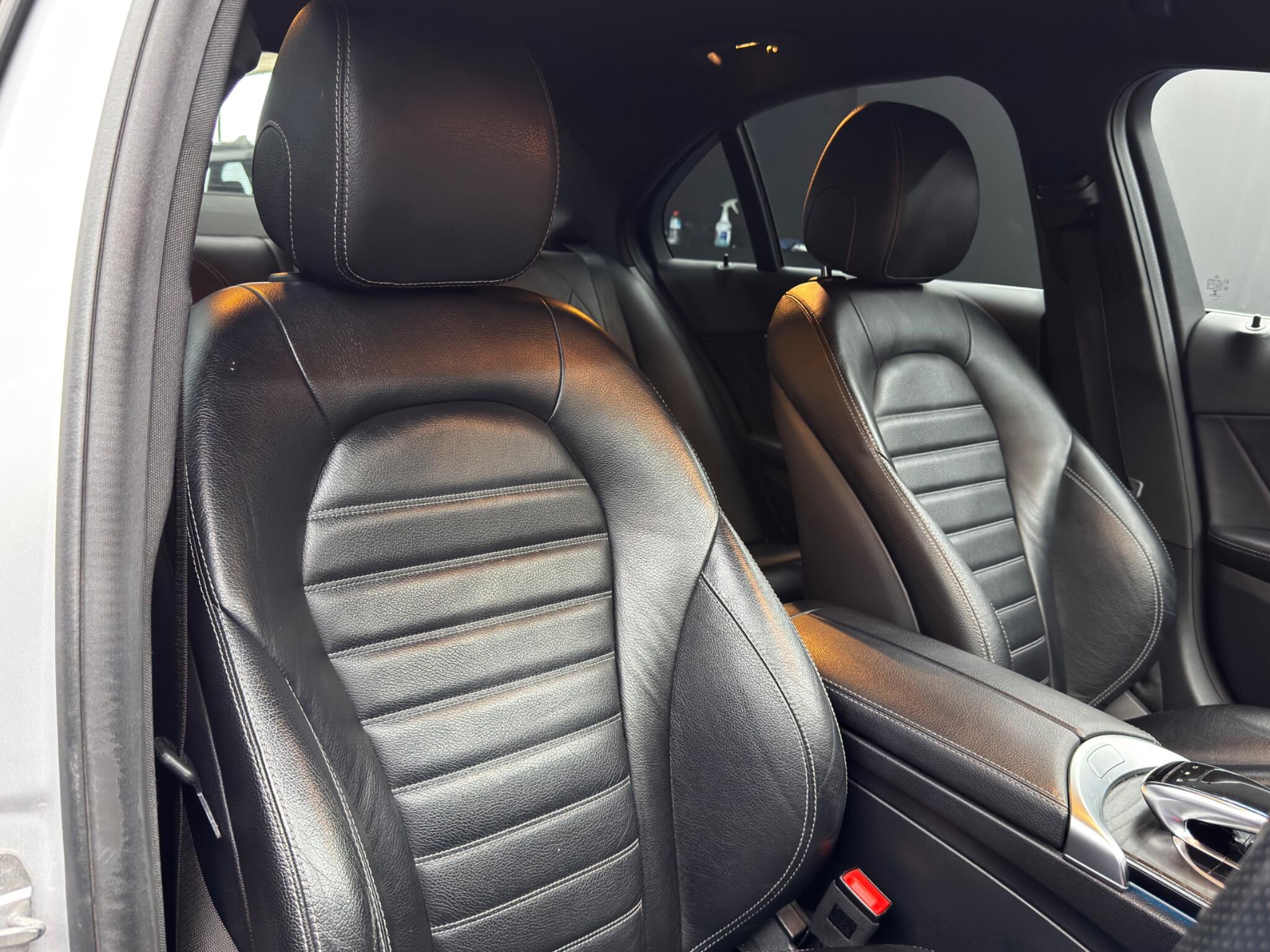 Mercedes-Benz C Class 1.5 C200 MHEV EQ Boost AMG Line (Premium) G-Tronic+ Euro 6 (s/s) 4dr 4dr Automatic 2026