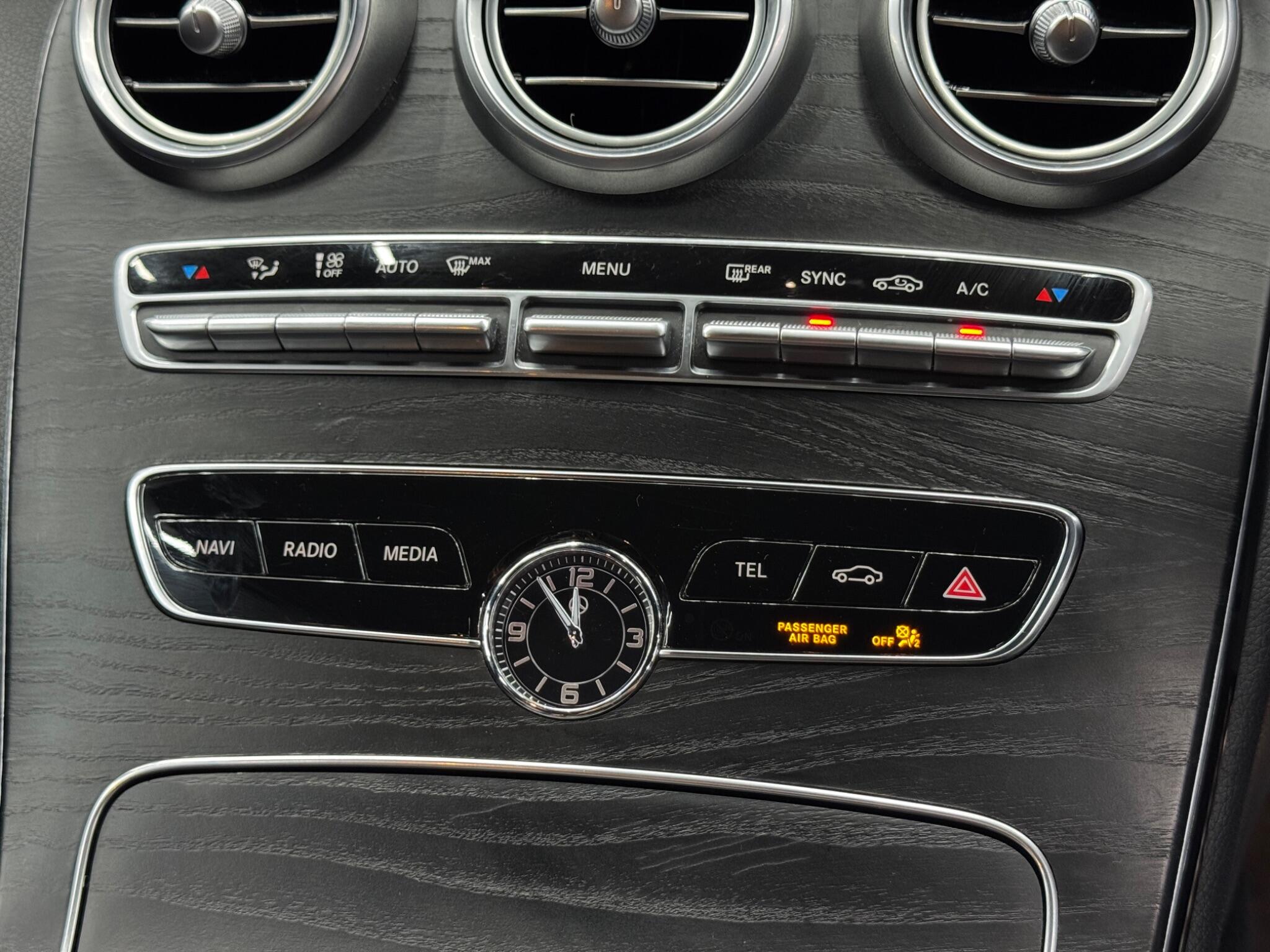 Mercedes-Benz C Class 1.5 C200 MHEV EQ Boost AMG Line (Premium) G-Tronic+ Euro 6 (s/s) 4dr 4dr Automatic 2026