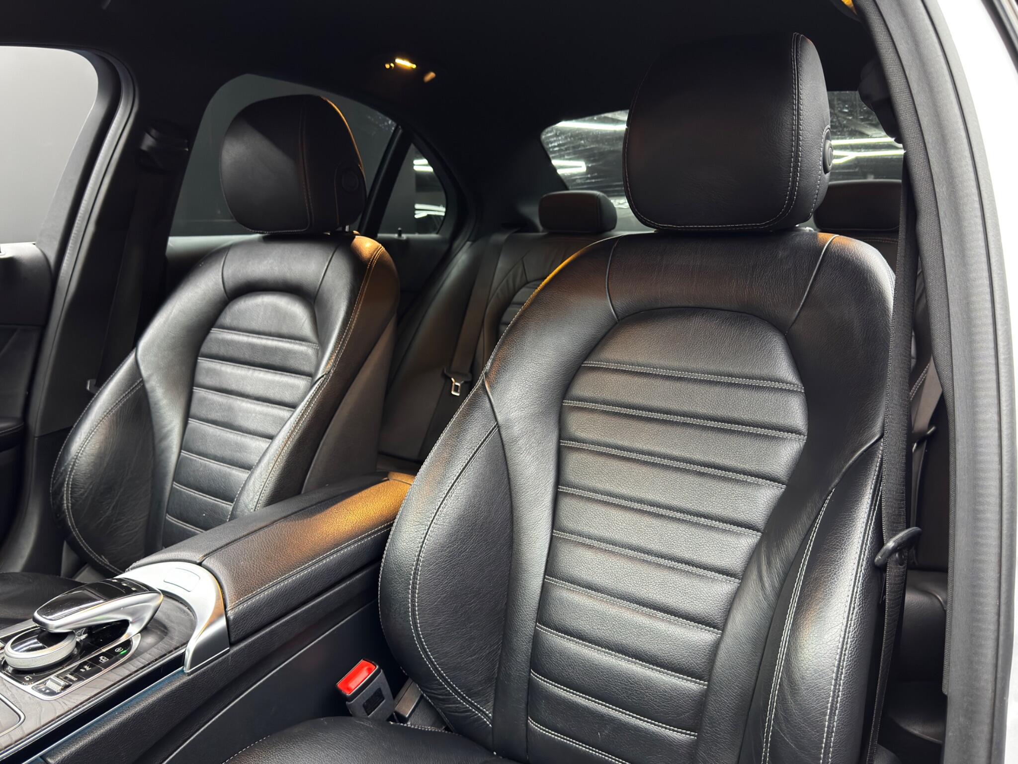 Mercedes-Benz C Class 1.5 C200 MHEV EQ Boost AMG Line (Premium) G-Tronic+ Euro 6 (s/s) 4dr 4dr Automatic 2026