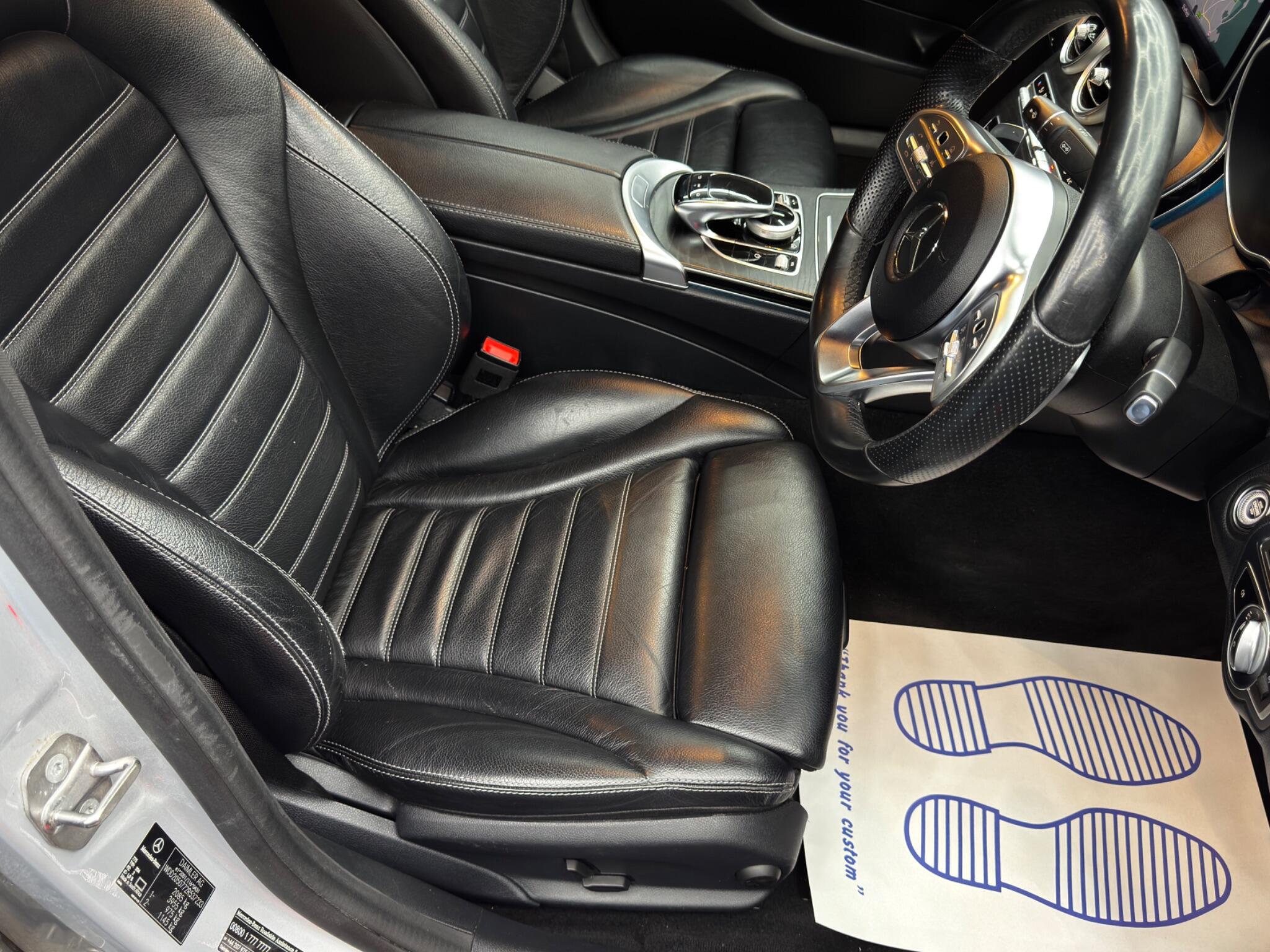 Mercedes-Benz C Class 1.5 C200 MHEV EQ Boost AMG Line (Premium) G-Tronic+ Euro 6 (s/s) 4dr 4dr Automatic 2026