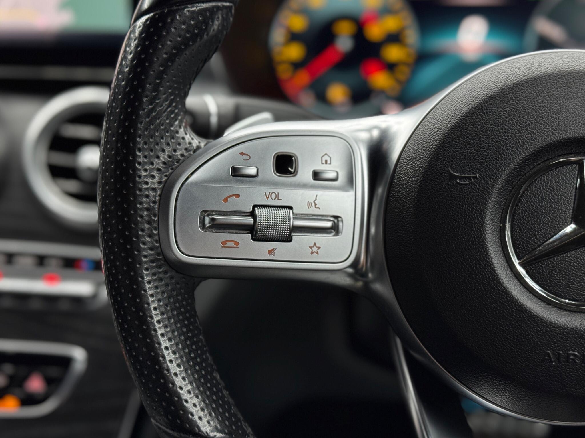 Mercedes-Benz C Class 1.5 C200 MHEV EQ Boost AMG Line (Premium) G-Tronic+ Euro 6 (s/s) 4dr 4dr Automatic 2026
