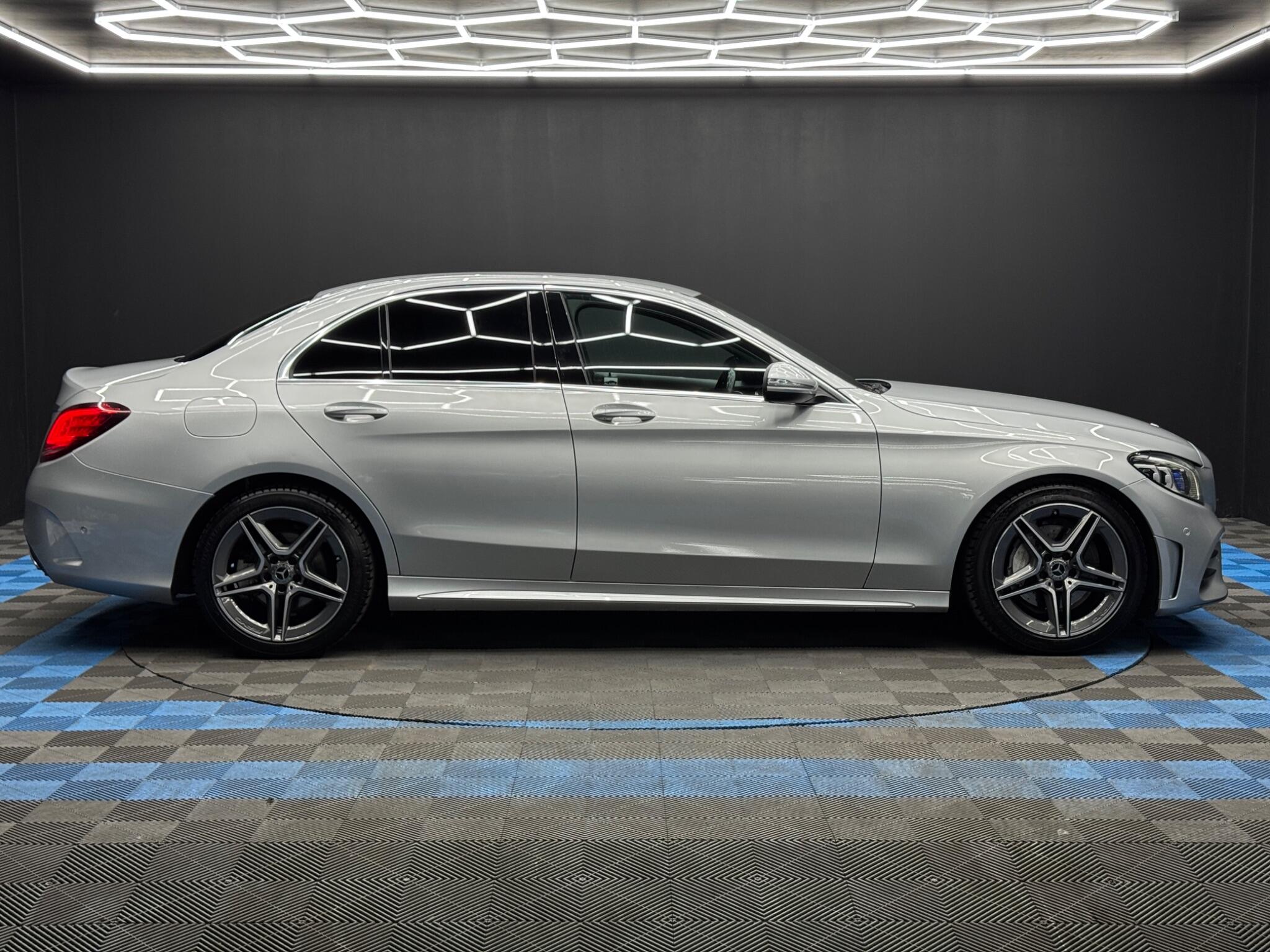 Mercedes-Benz C Class 1.5 C200 MHEV EQ Boost AMG Line (Premium) G-Tronic+ Euro 6 (s/s) 4dr 4dr Automatic 2026