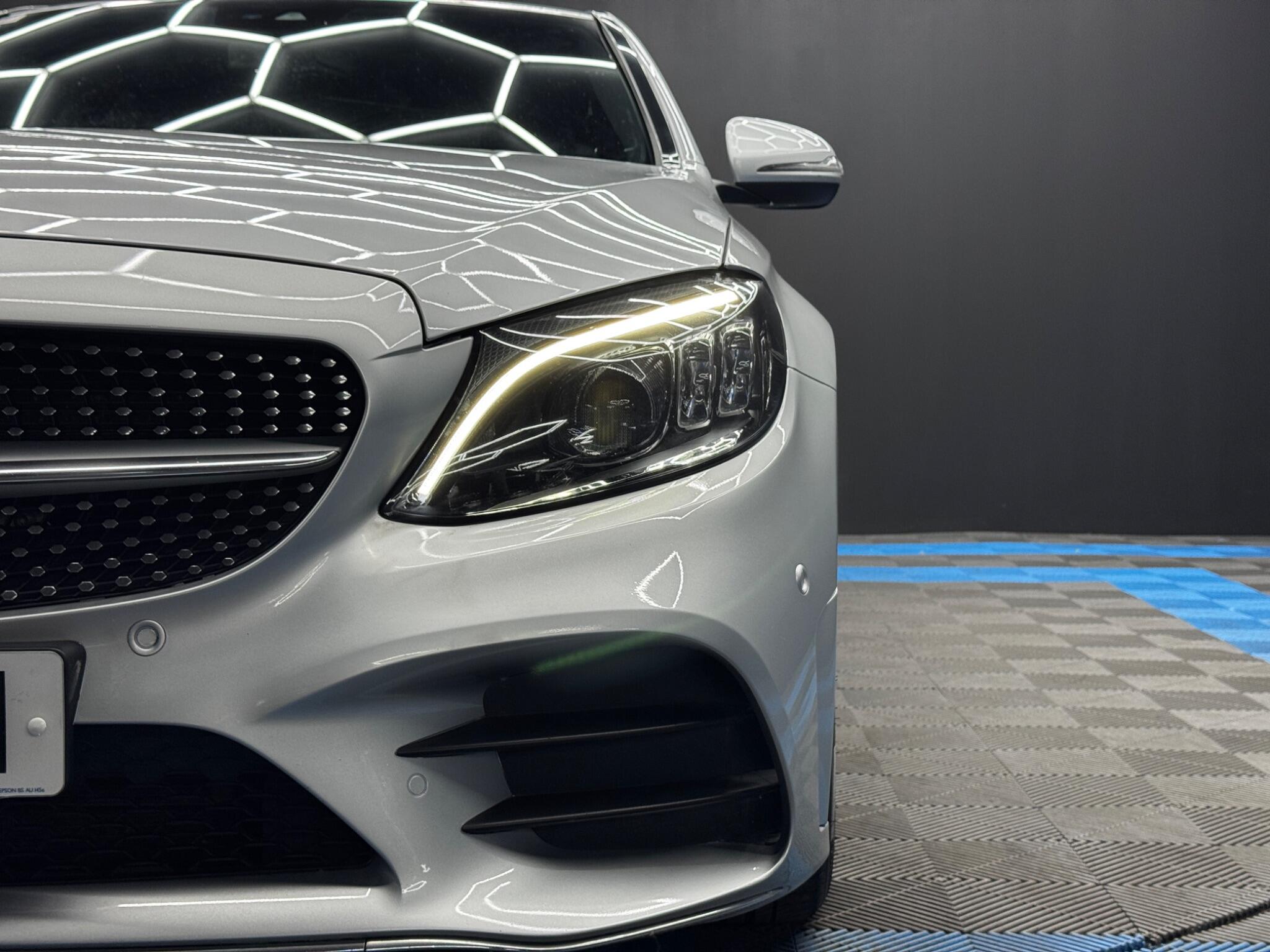 Mercedes-Benz C Class 1.5 C200 MHEV EQ Boost AMG Line (Premium) G-Tronic+ Euro 6 (s/s) 4dr 4dr Automatic 2026