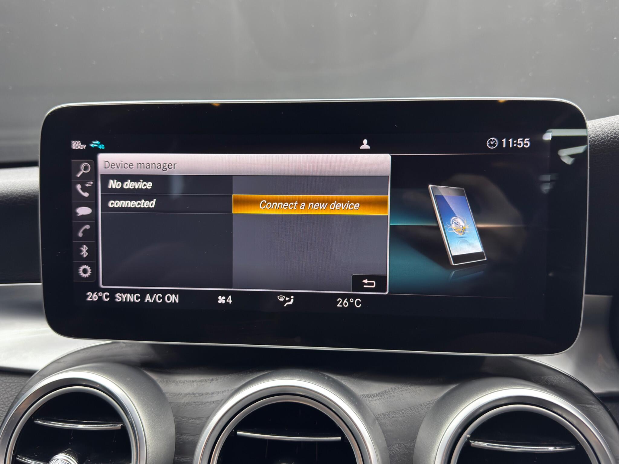 Mercedes-Benz C Class 1.5 C200 MHEV EQ Boost AMG Line (Premium) G-Tronic+ Euro 6 (s/s) 4dr 4dr Automatic 2026