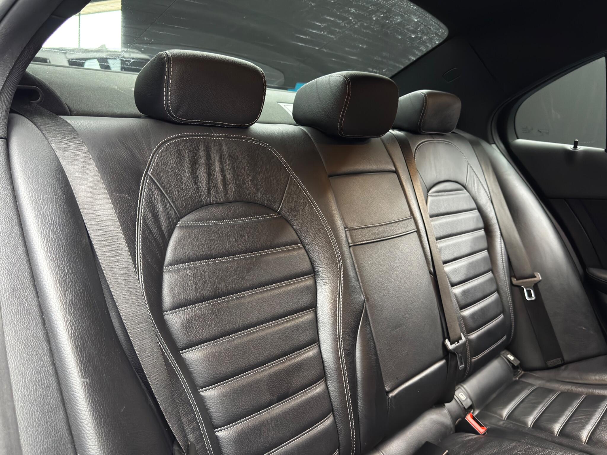 Mercedes-Benz C Class 1.5 C200 MHEV EQ Boost AMG Line (Premium) G-Tronic+ Euro 6 (s/s) 4dr 4dr Automatic 2026