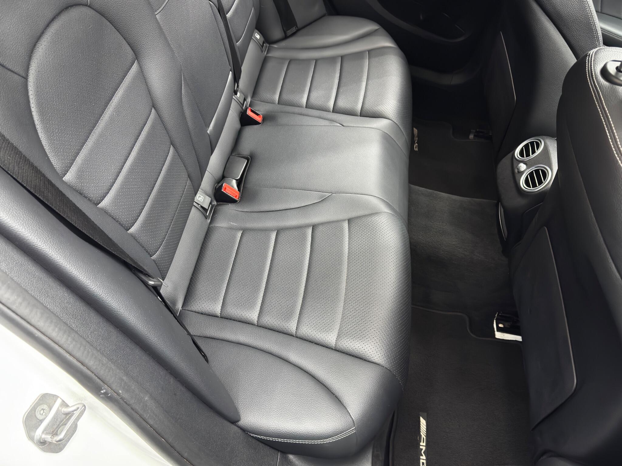 Mercedes-Benz C Class 2.0 C200 AMG Line Euro 6 (s/s) 4dr 4dr Manual 2025