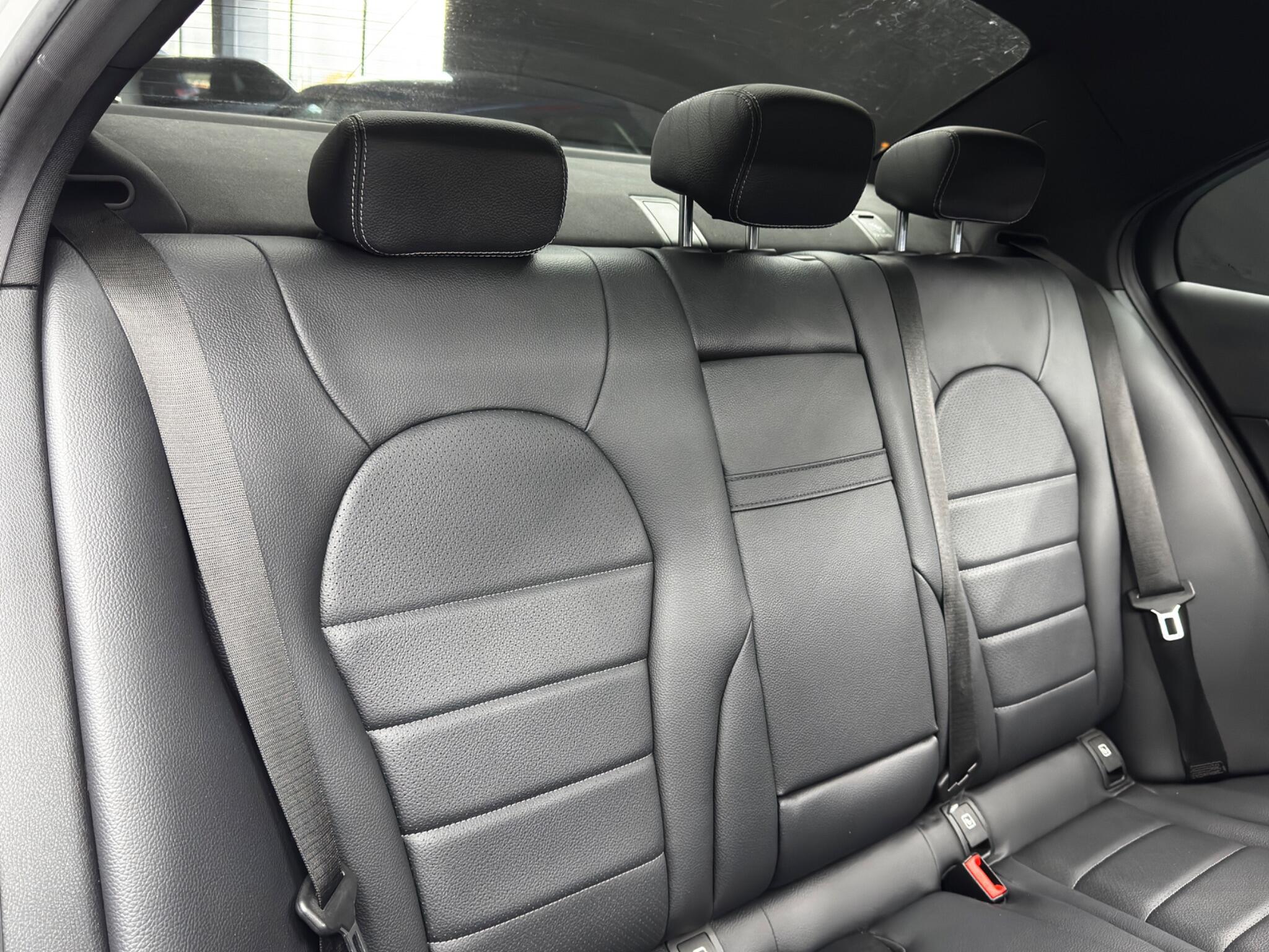 Mercedes-Benz C Class 2.0 C200 AMG Line Euro 6 (s/s) 4dr 4dr Manual 2025