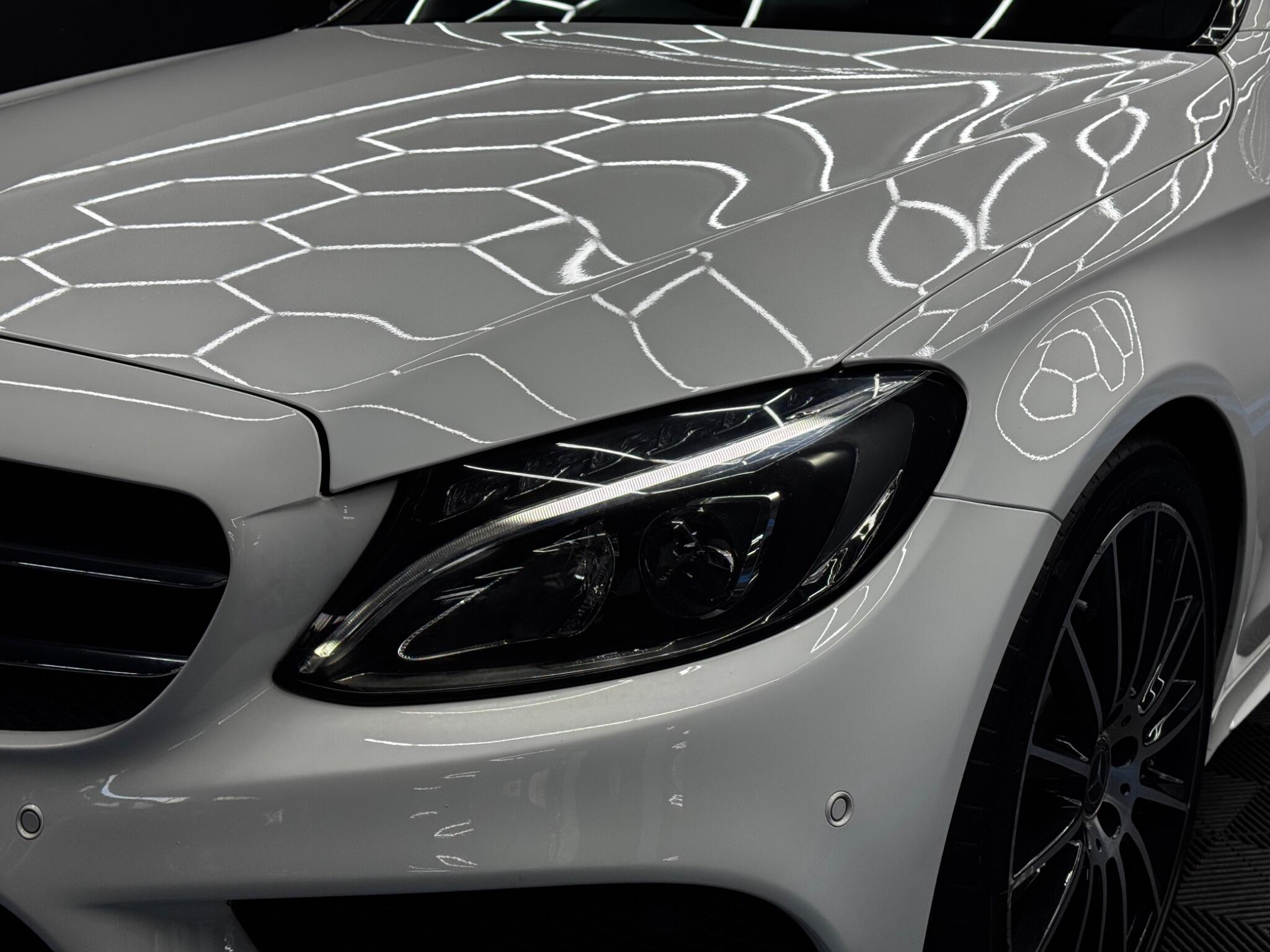 Mercedes-Benz C Class 2.0 C200 AMG Line Euro 6 (s/s) 4dr 4dr Manual 2025