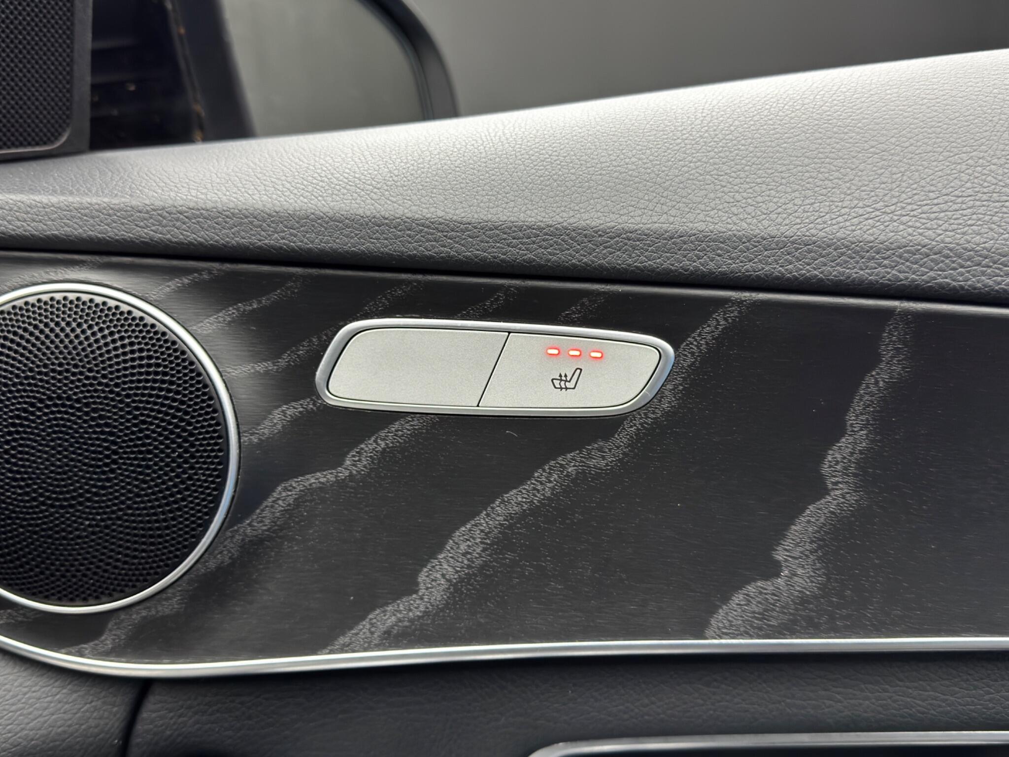 Mercedes-Benz C Class 2.0 C200 AMG Line Euro 6 (s/s) 4dr 4dr Manual 2025