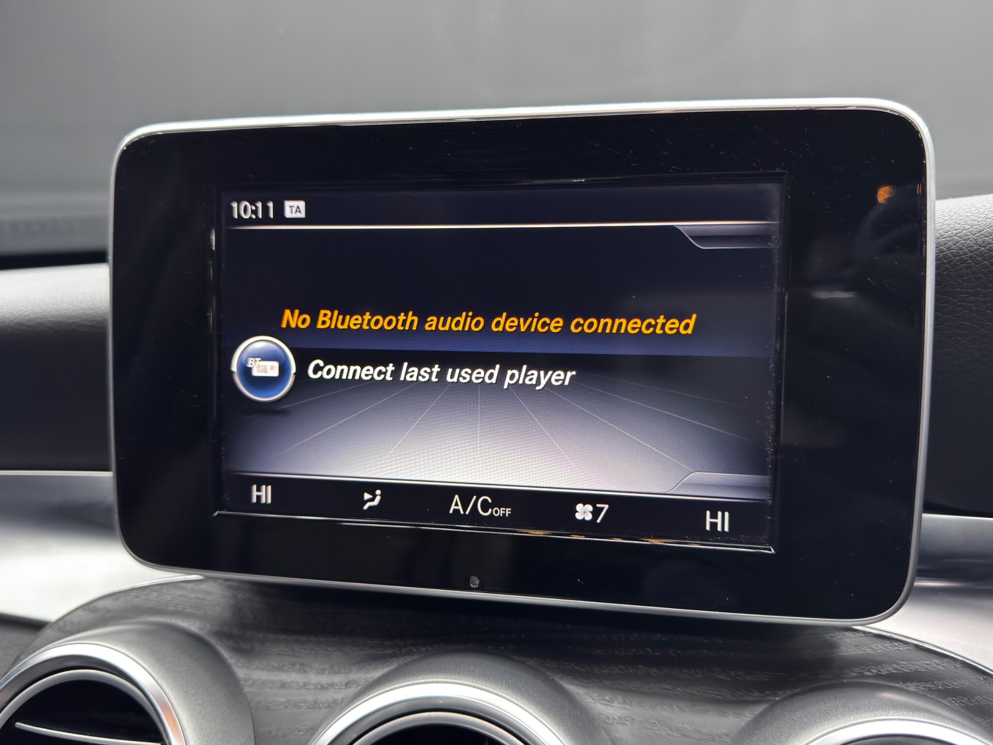 Mercedes-Benz C Class 2.0 C200 AMG Line Euro 6 (s/s) 4dr 4dr Manual 2025