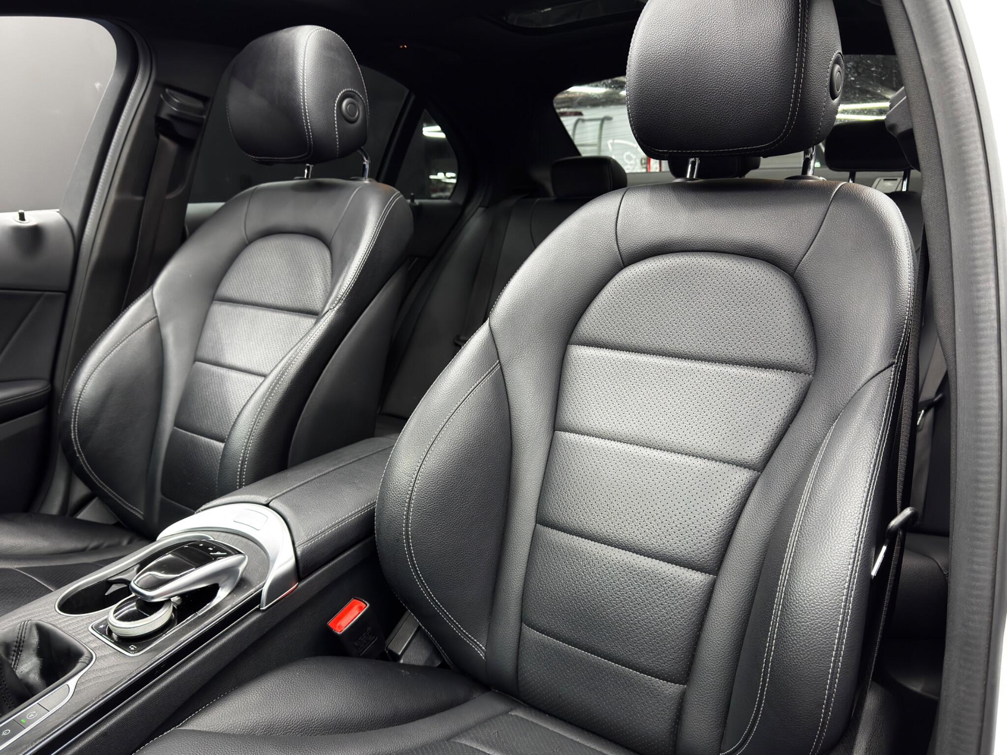 Mercedes-Benz C Class 2.0 C200 AMG Line Euro 6 (s/s) 4dr 4dr Manual 2025