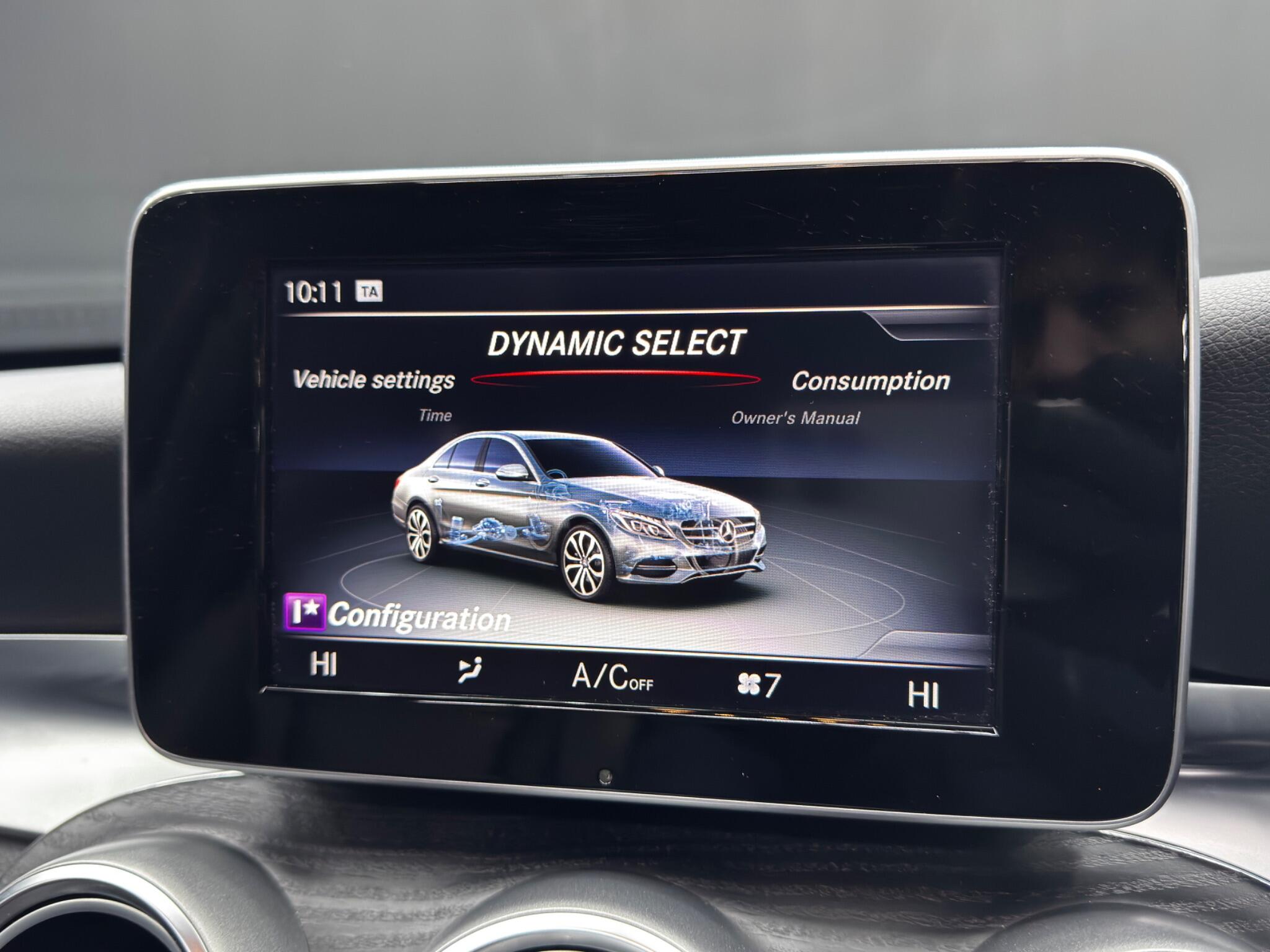 Mercedes-Benz C Class 2.0 C200 AMG Line Euro 6 (s/s) 4dr 4dr Manual 2025