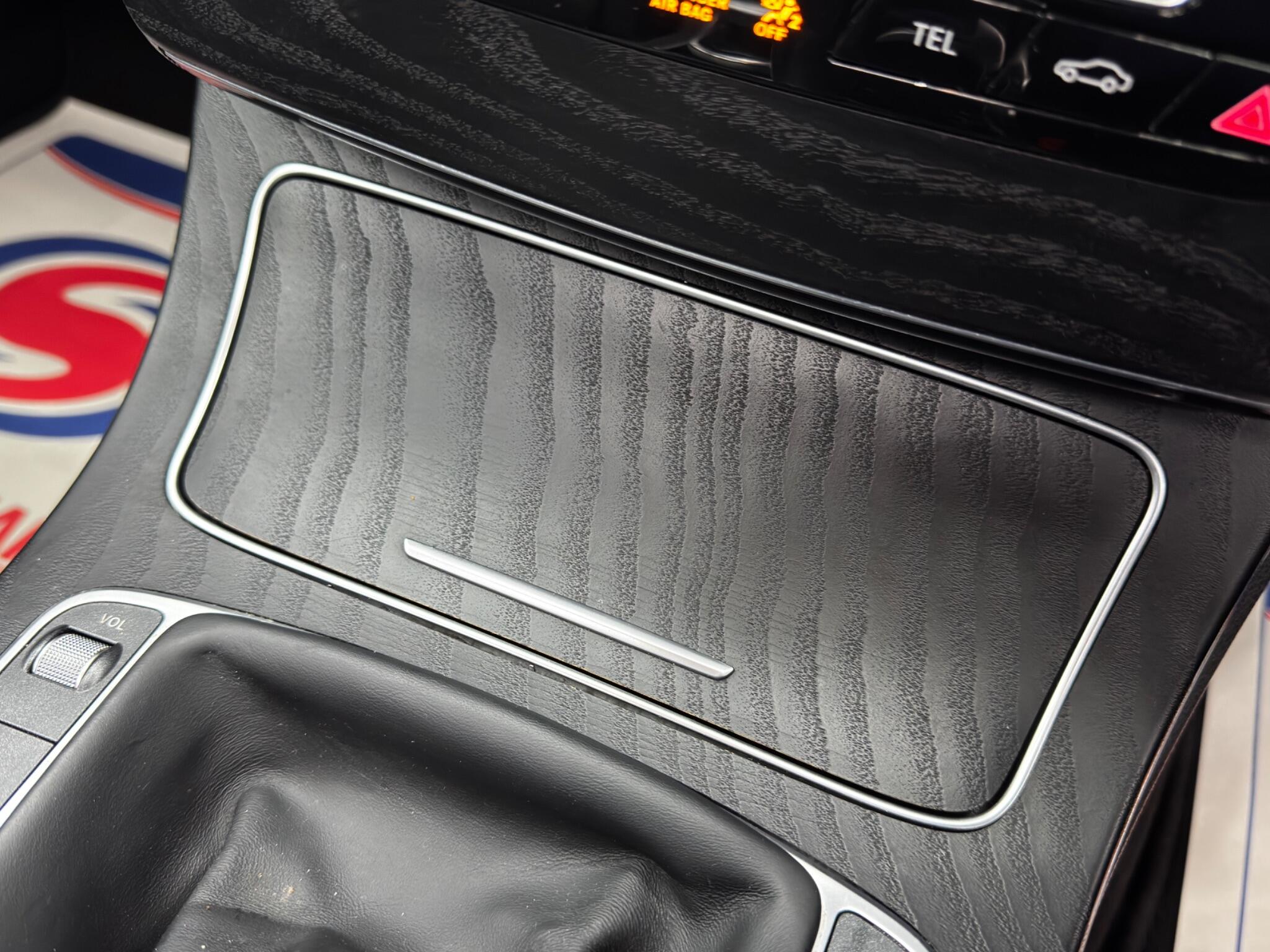 Mercedes-Benz C Class 2.0 C200 AMG Line Euro 6 (s/s) 4dr 4dr Manual 2025