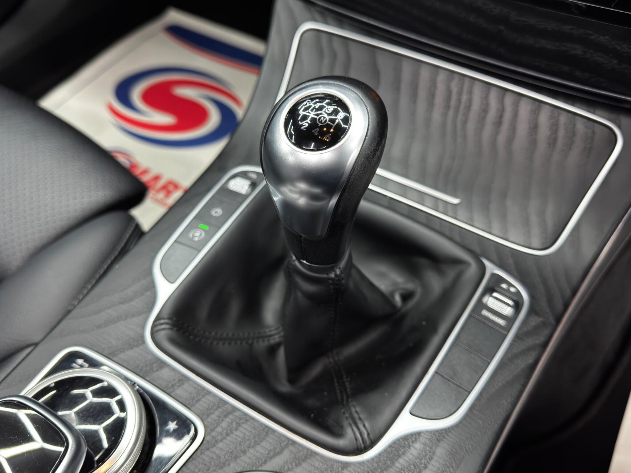 Mercedes-Benz C Class 2.0 C200 AMG Line Euro 6 (s/s) 4dr 4dr Manual 2025