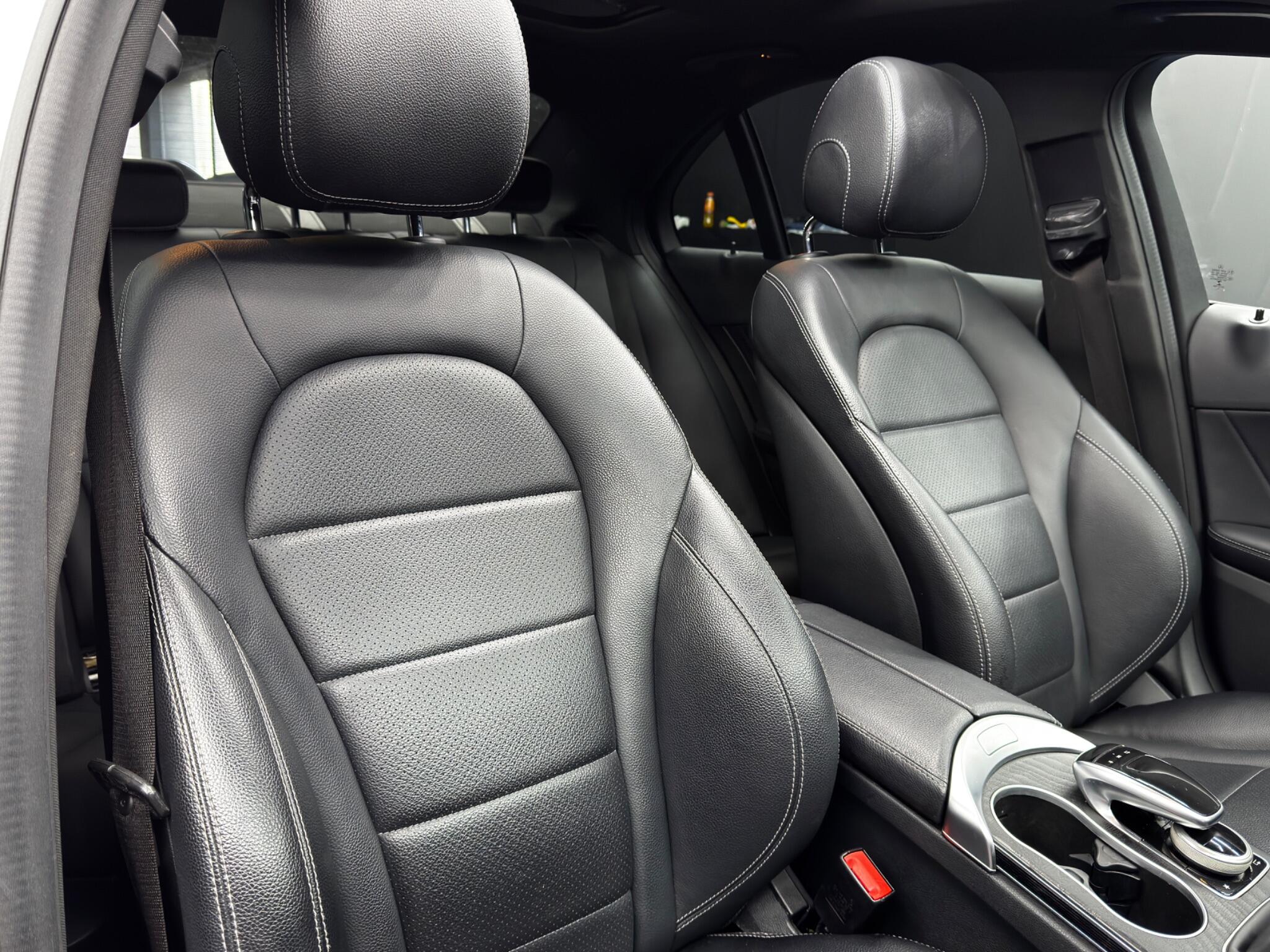 Mercedes-Benz C Class 2.0 C200 AMG Line Euro 6 (s/s) 4dr 4dr Manual 2025