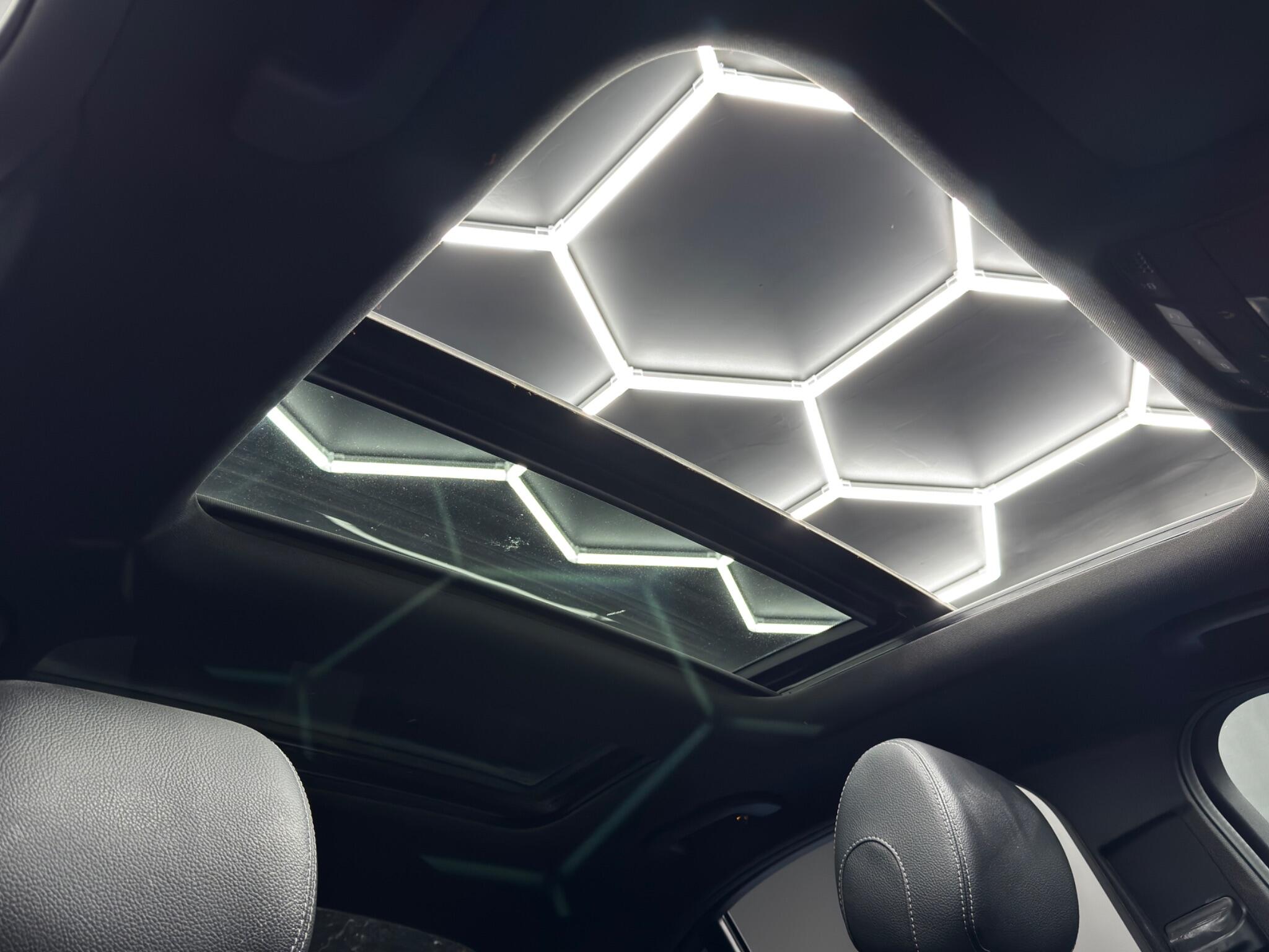 Mercedes-Benz C Class 2.0 C200 AMG Line Euro 6 (s/s) 4dr 4dr Manual 2025