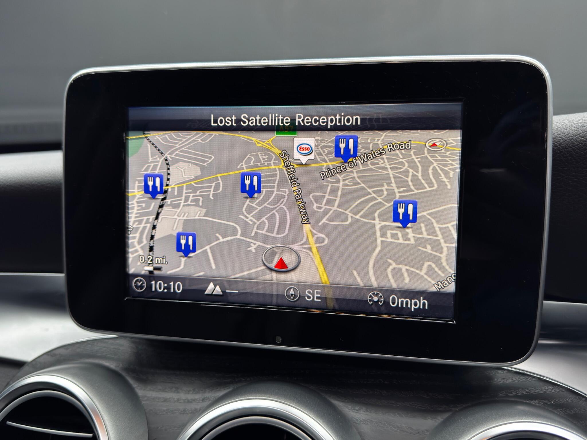 Mercedes-Benz C Class 2.0 C200 AMG Line Euro 6 (s/s) 4dr 4dr Manual 2025