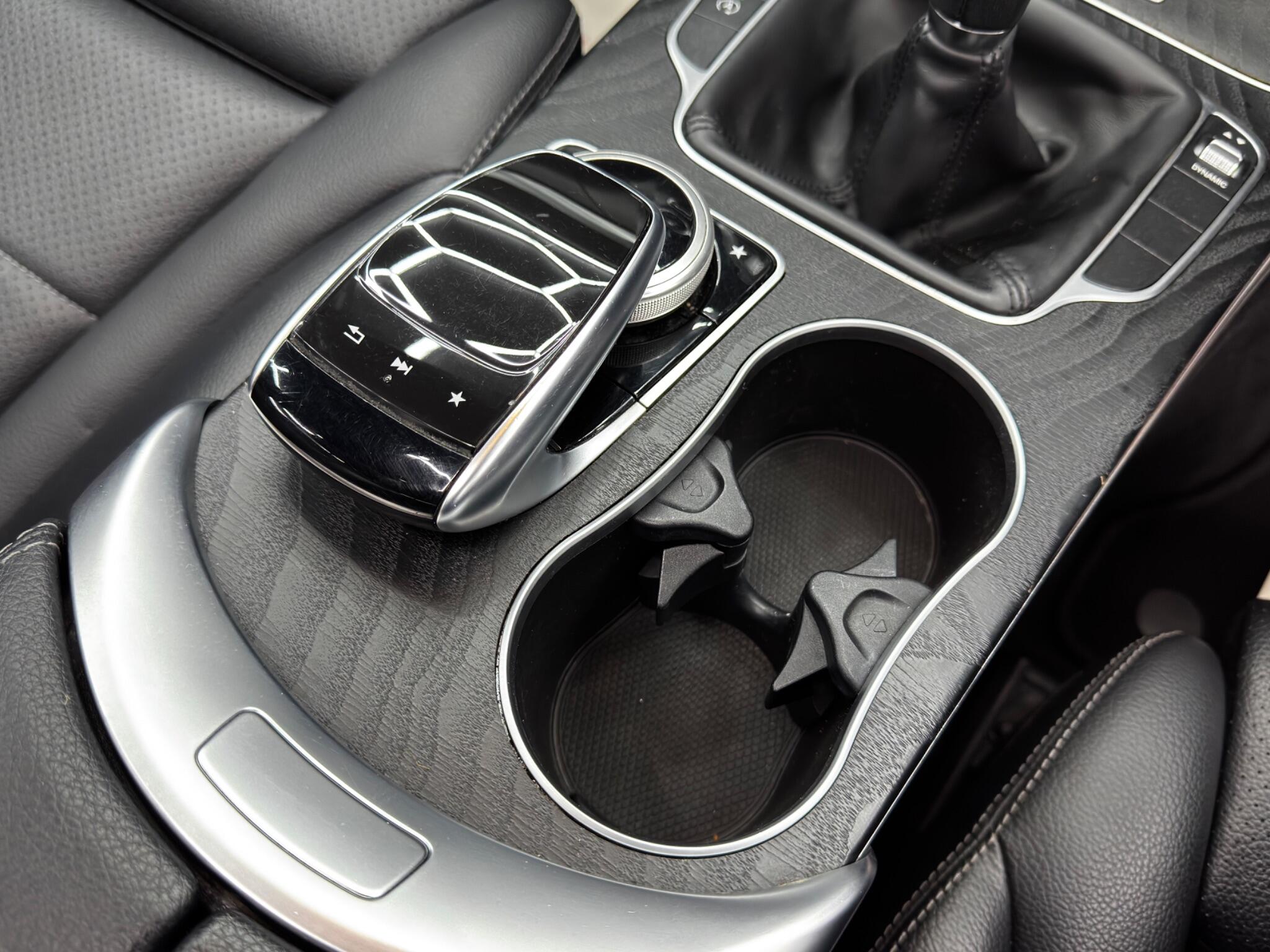 Mercedes-Benz C Class 2.0 C200 AMG Line Euro 6 (s/s) 4dr 4dr Manual 2025