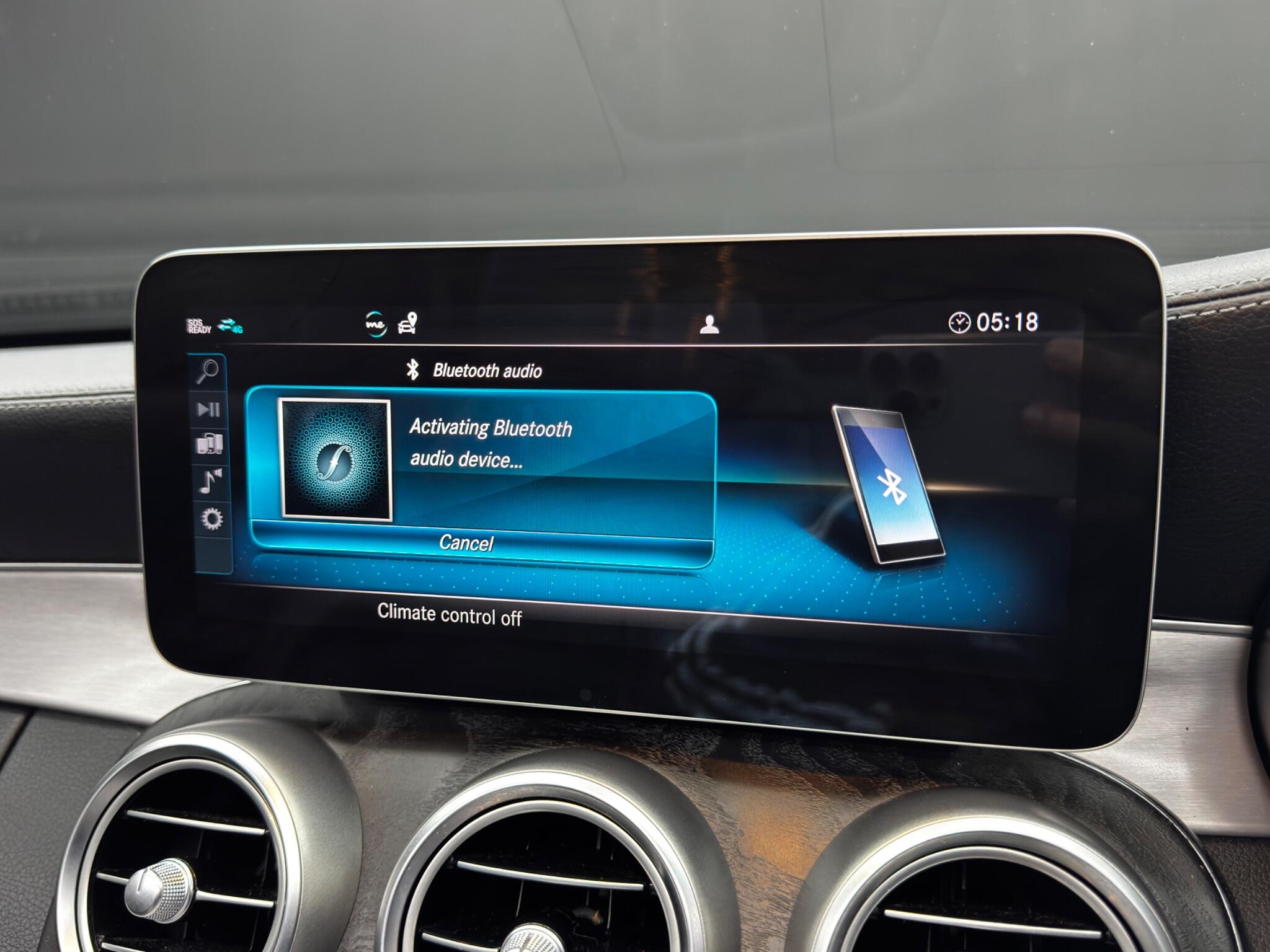 Mercedes-Benz C Class 2.0 C300 AMG Line Cabriolet G-Tronic+ Euro 6 (s/s) 2dr 2dr Automatic 2025