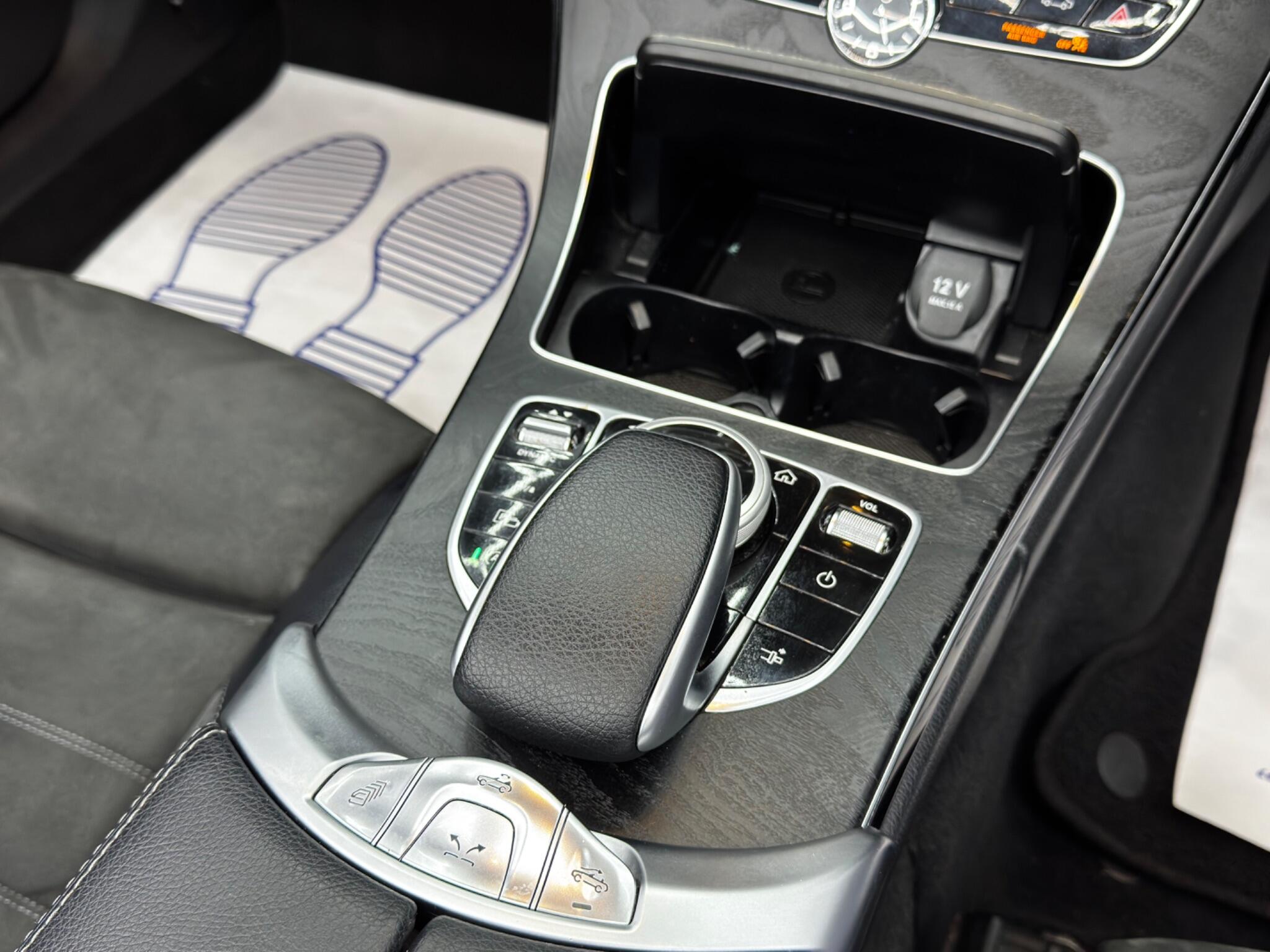 Mercedes-Benz C Class 2.0 C300 AMG Line Cabriolet G-Tronic+ Euro 6 (s/s) 2dr 2dr Automatic 2025